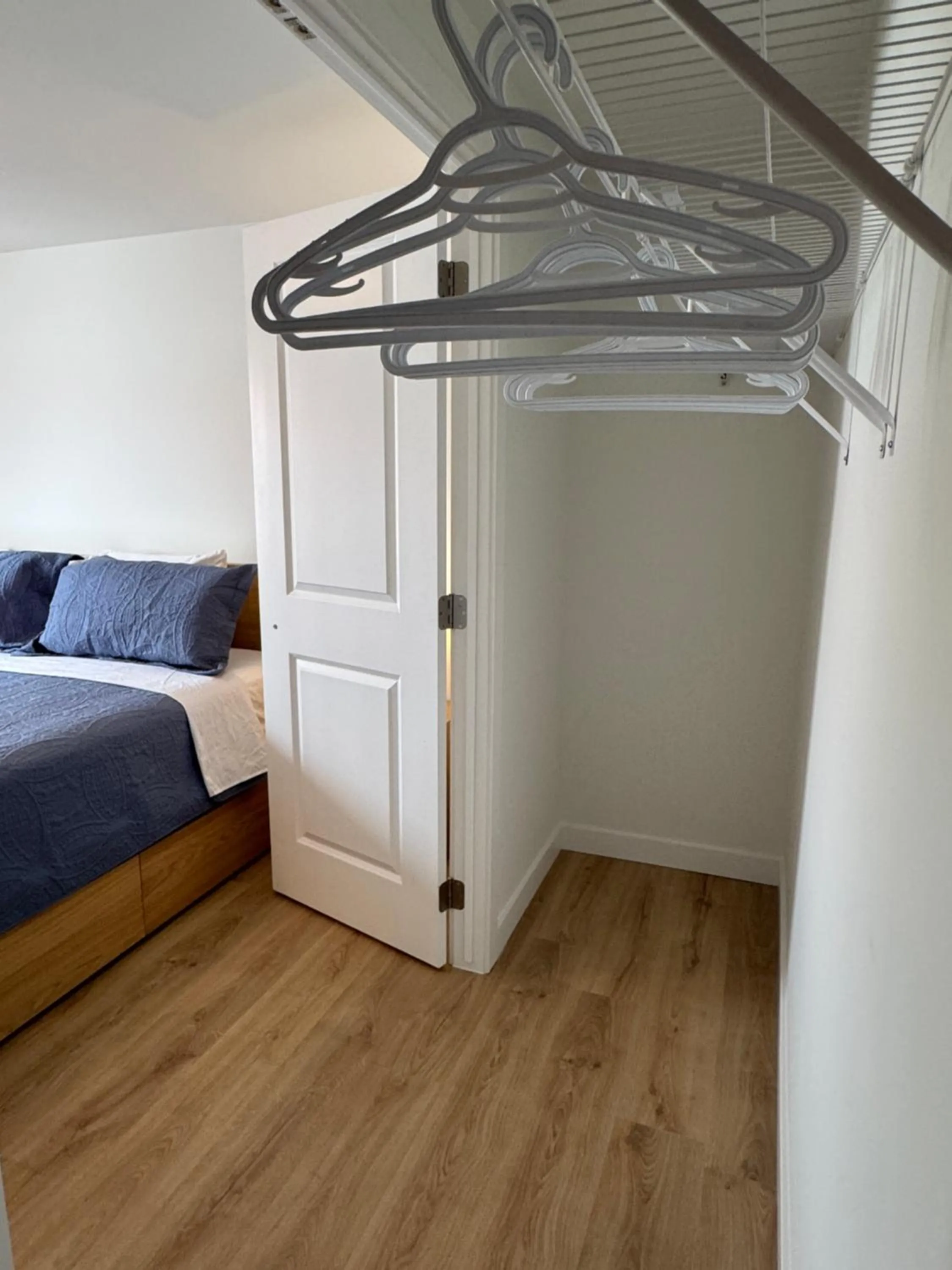 Bed in Cavendish Lodge & Cottages