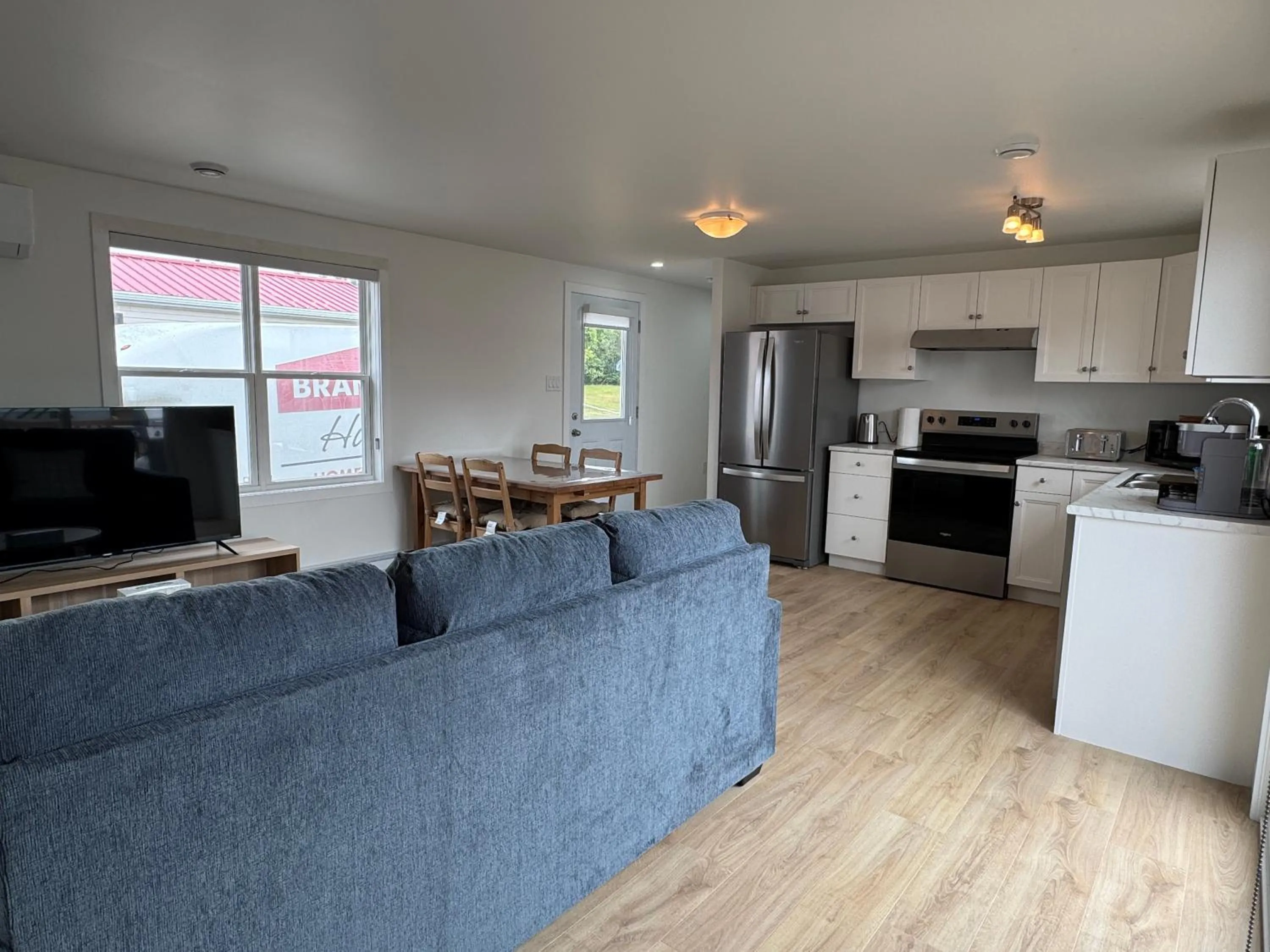 Cavendish Lodge & Cottages