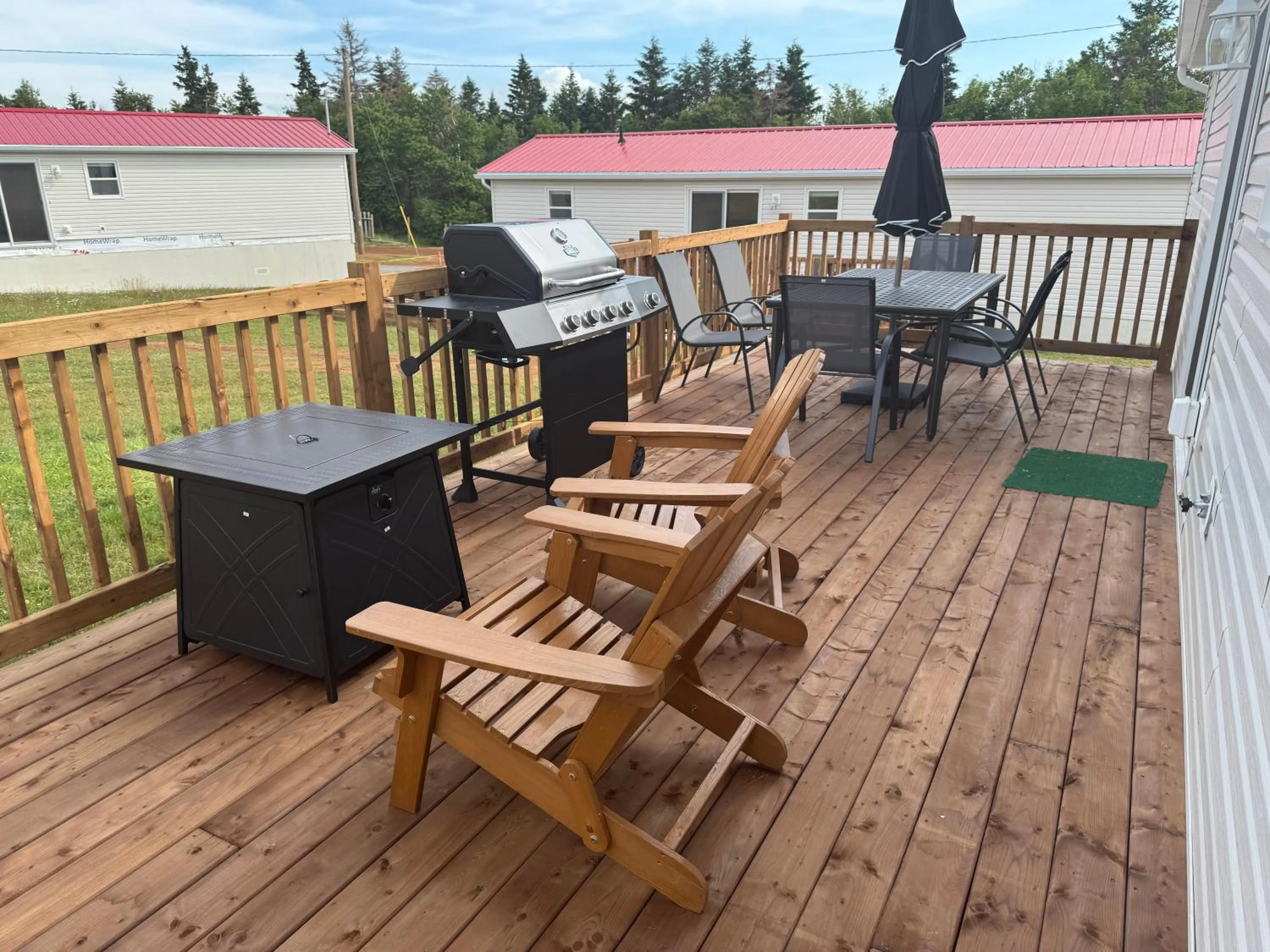 Cavendish Lodge & Cottages