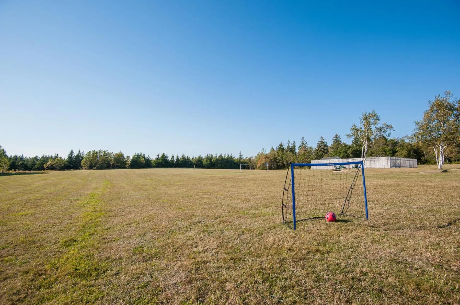 Children play ground in Cavendish Lodge & Cottages