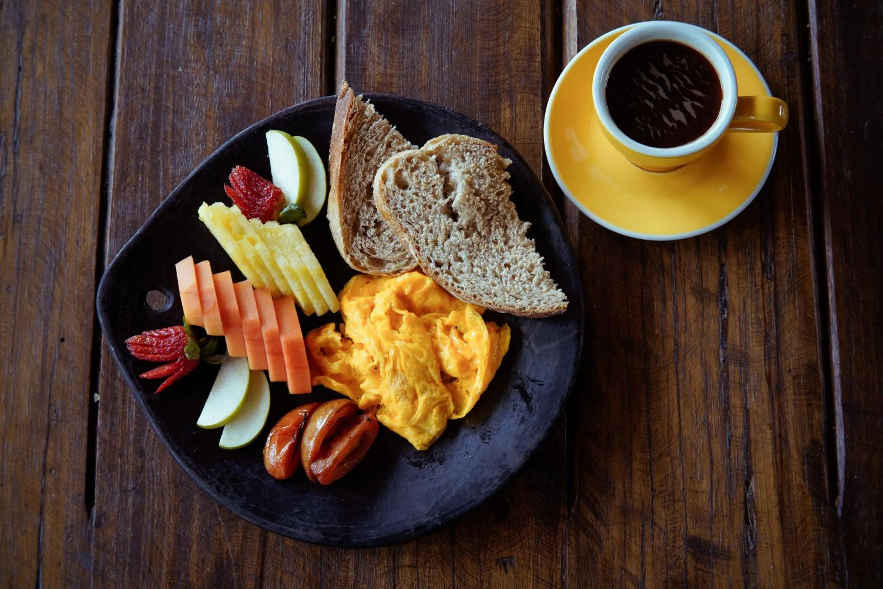 Restaurant/places to eat in Hotel Aceitunos