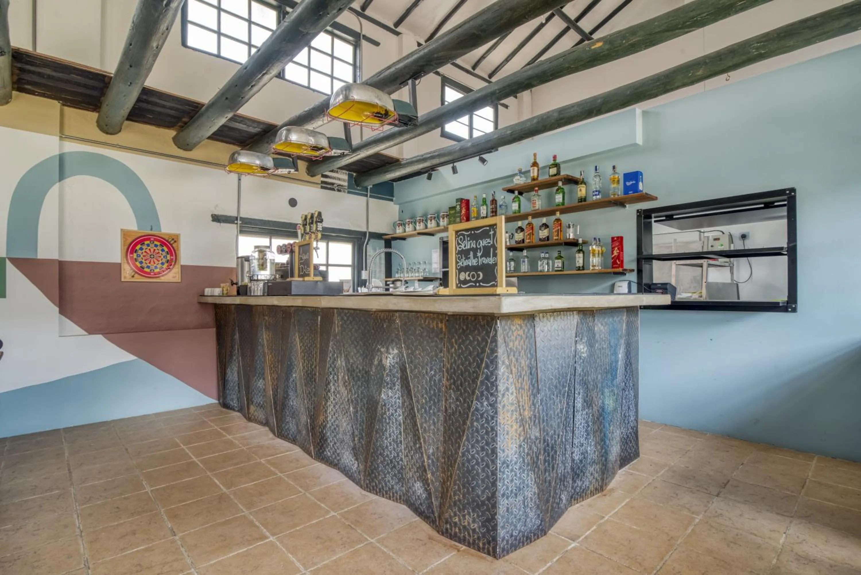 Restaurant/places to eat in Hotel Aceitunos