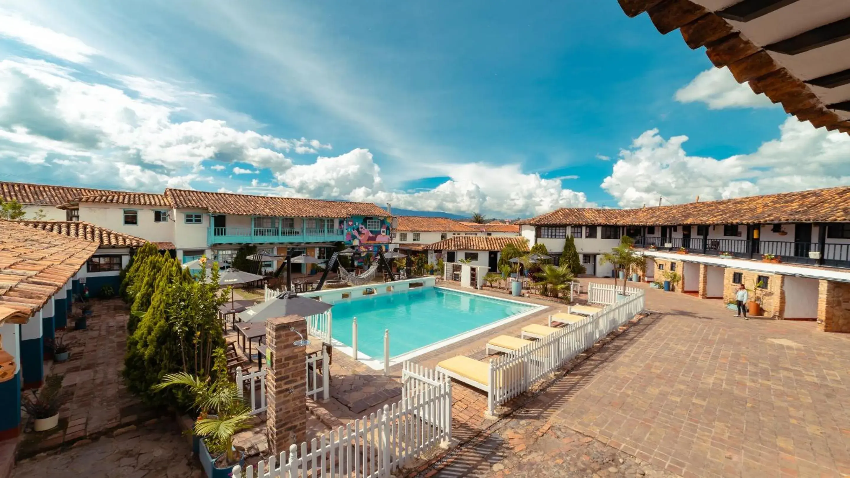 Hotel Aceitunos Hotel Aceitunos