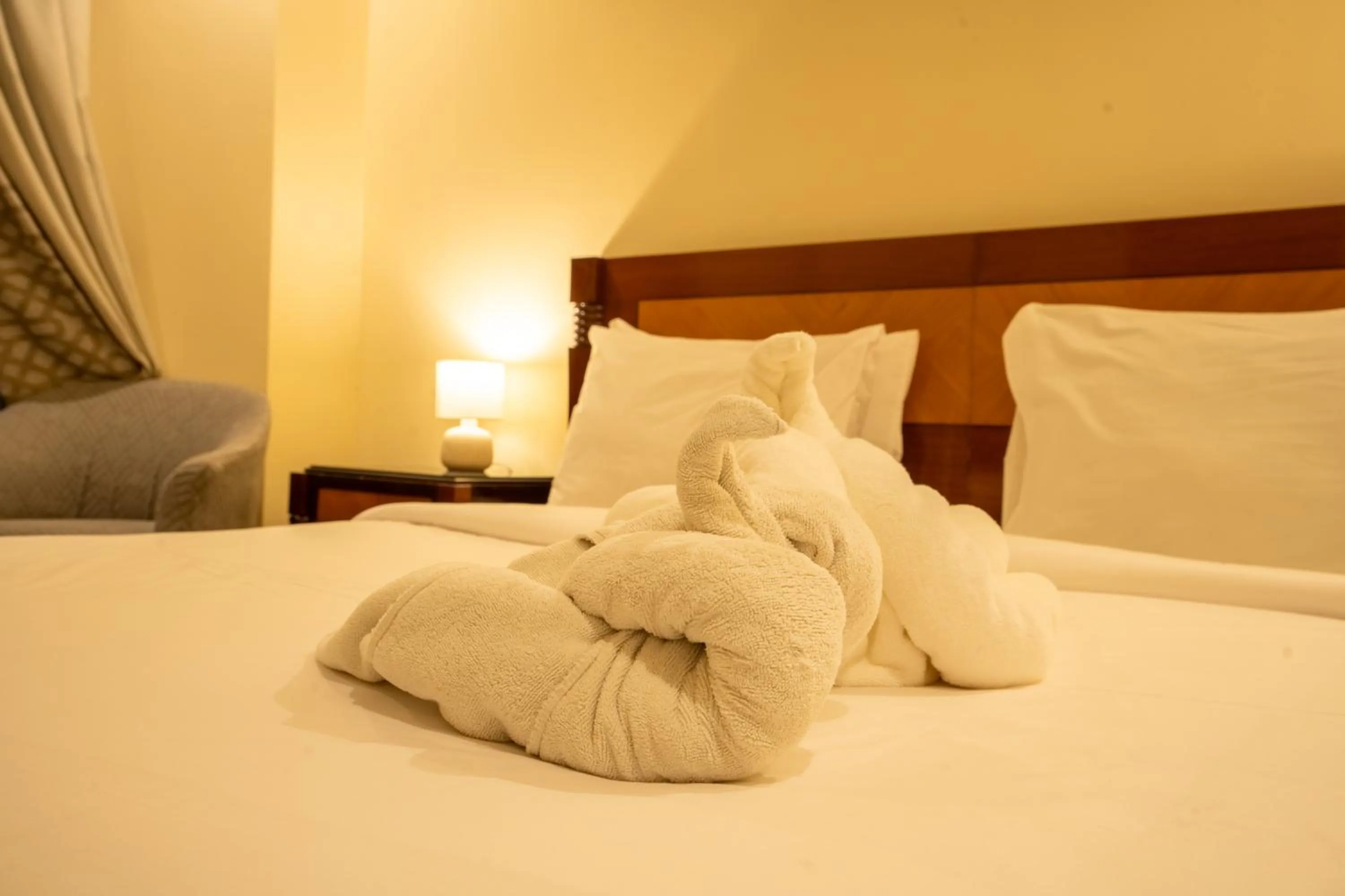 Bed in Regal Peninsula Hotel Formerly New Peninsula Hotel Ghubaiba Bus Station Bur Dubai