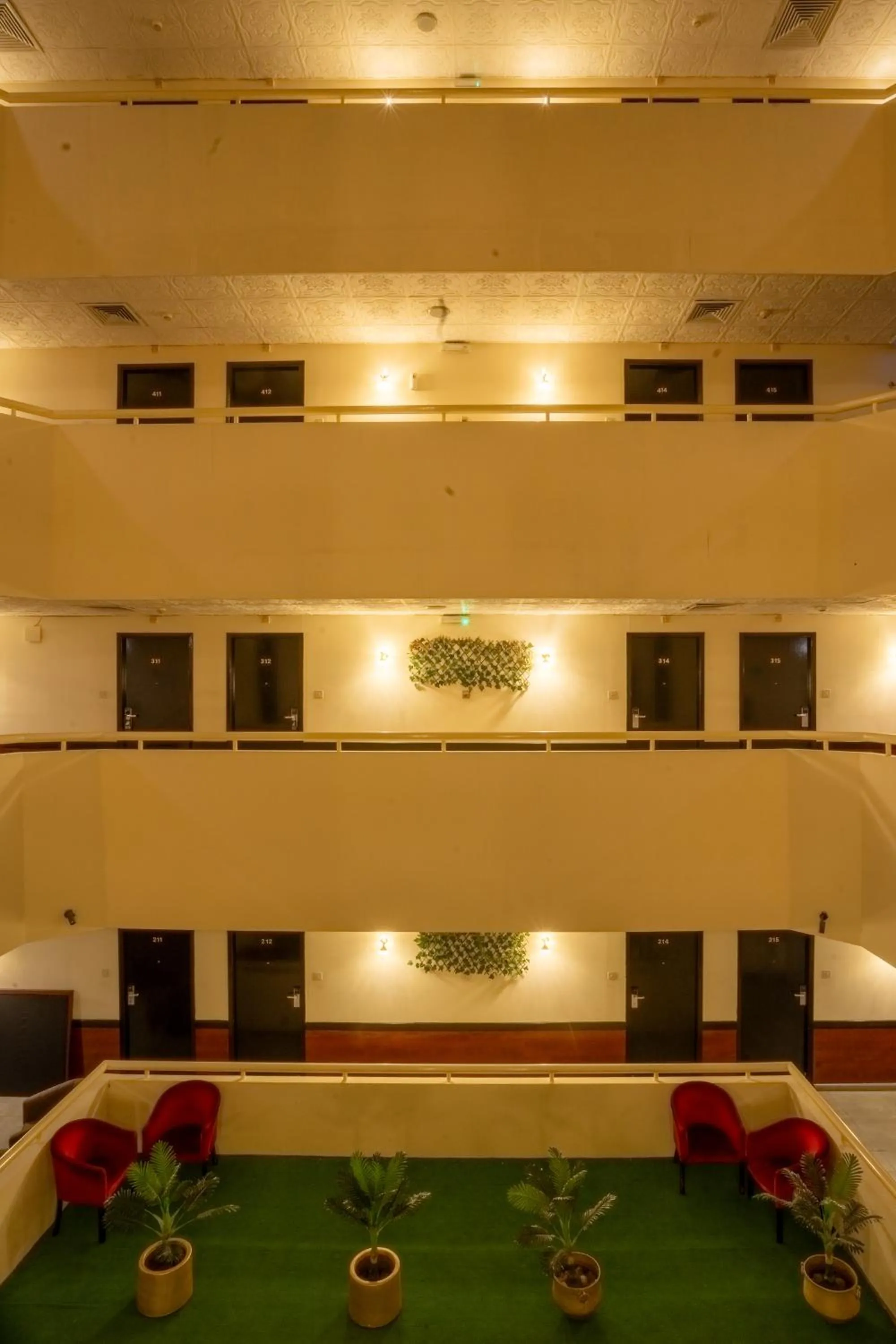 Lobby or reception in Regal Peninsula Hotel Formerly New Peninsula Hotel Ghubaiba Bus Station Bur Dubai