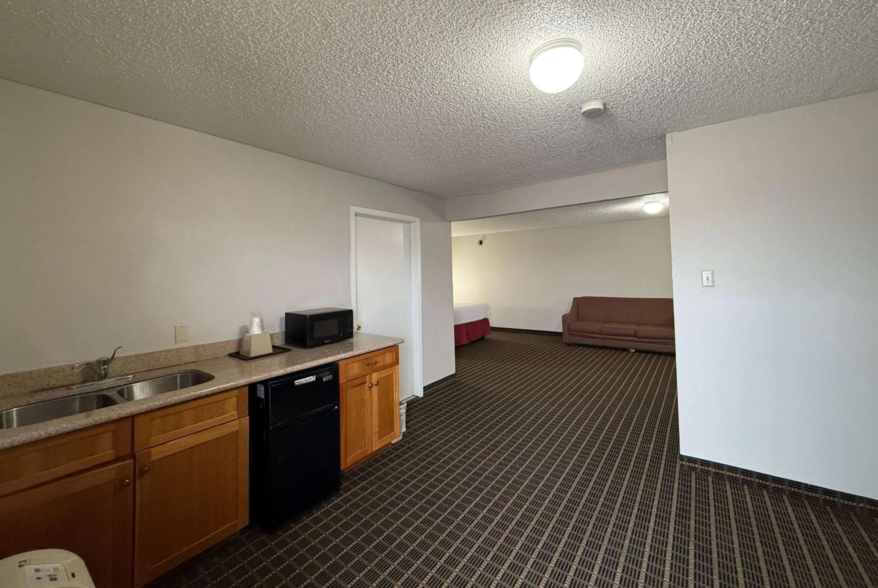 Photo of the whole room in Days Inn by Wyndham San Antonio Interstate Hwy 35 North