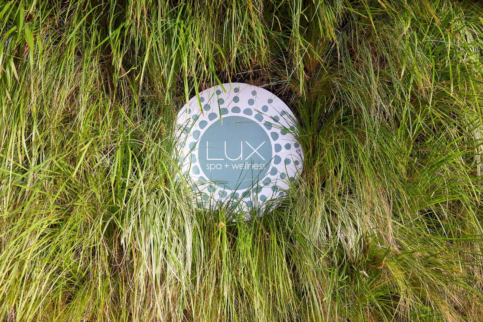 Garden in Great Ocean Road Resort