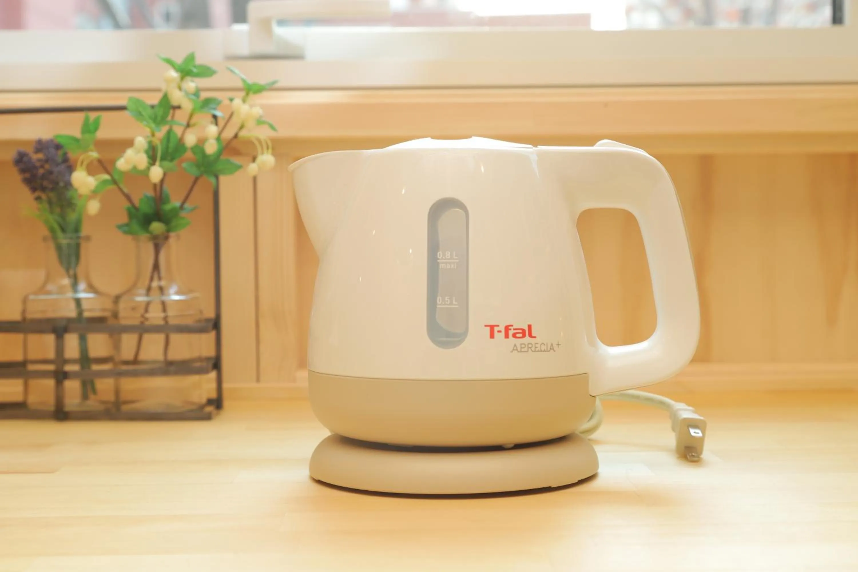 Area and facilities in JR Mobile Inn Sapporo kotoni