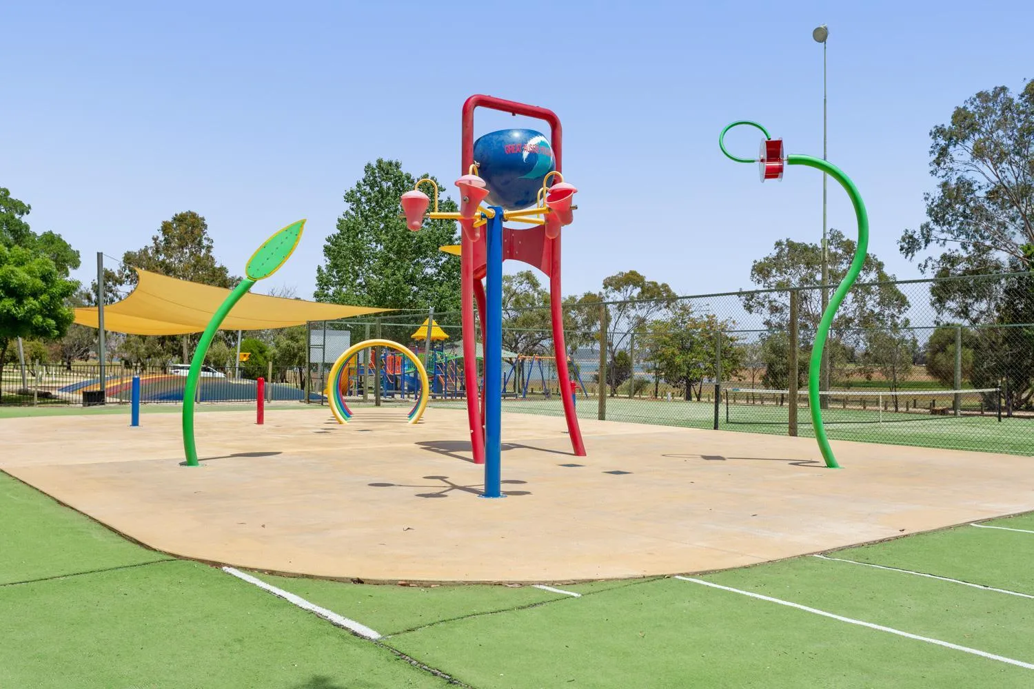 Activities in Lake Hume Holiday Park