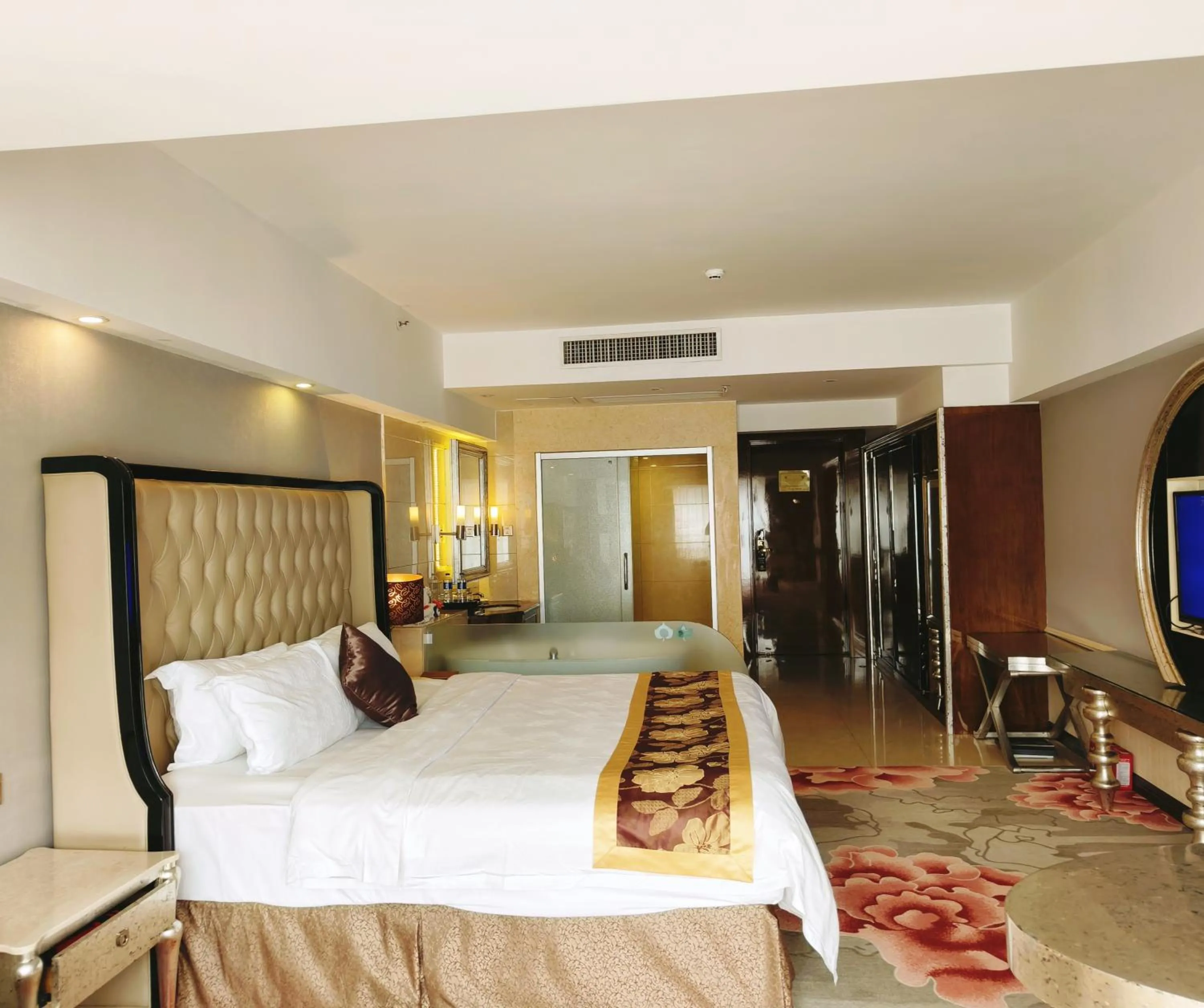 广州克莱顿酒店 Clayton Hotel Pazhou Exhibition Center