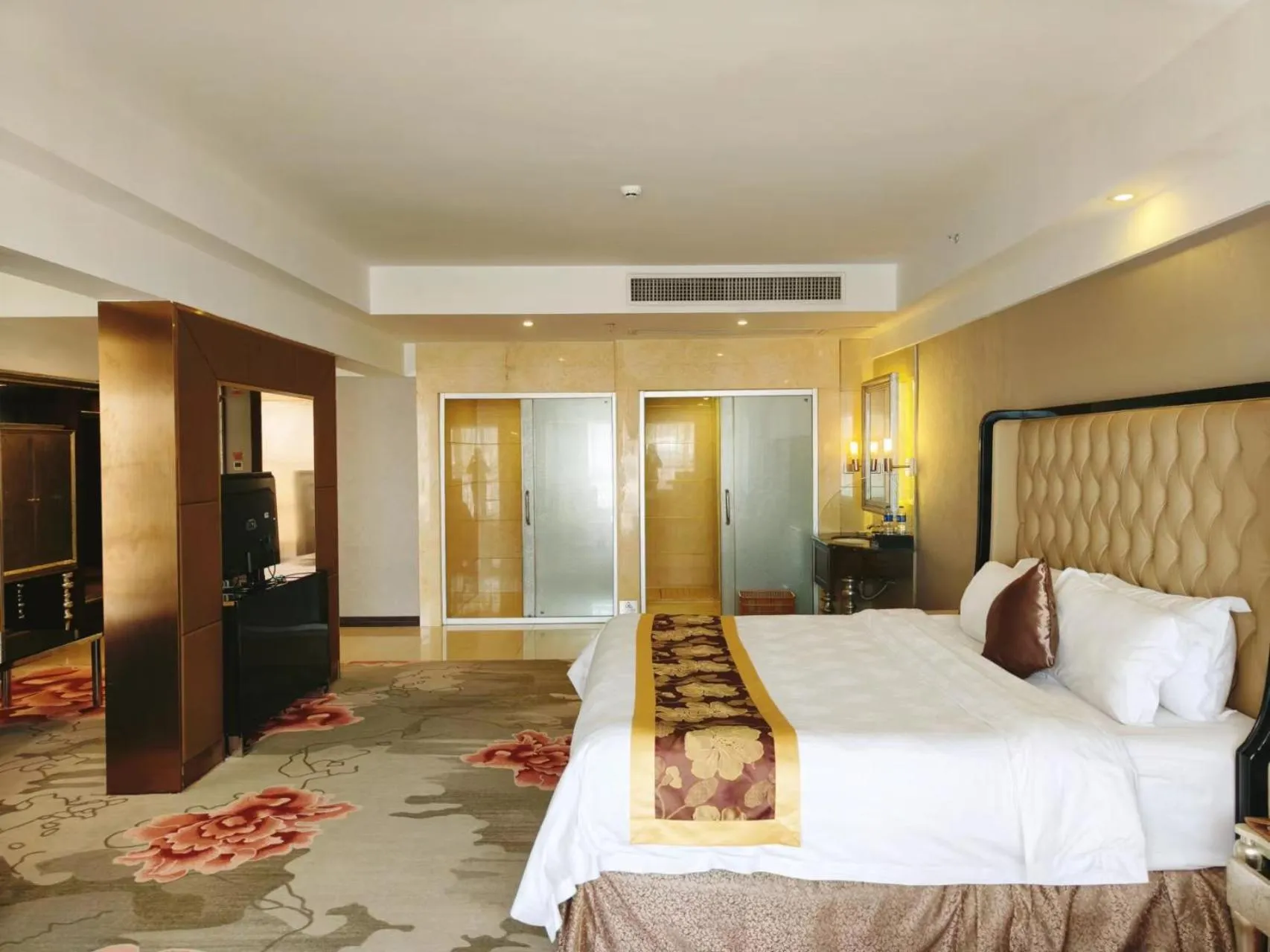 广州克莱顿酒店 Clayton Hotel Pazhou Exhibition Center