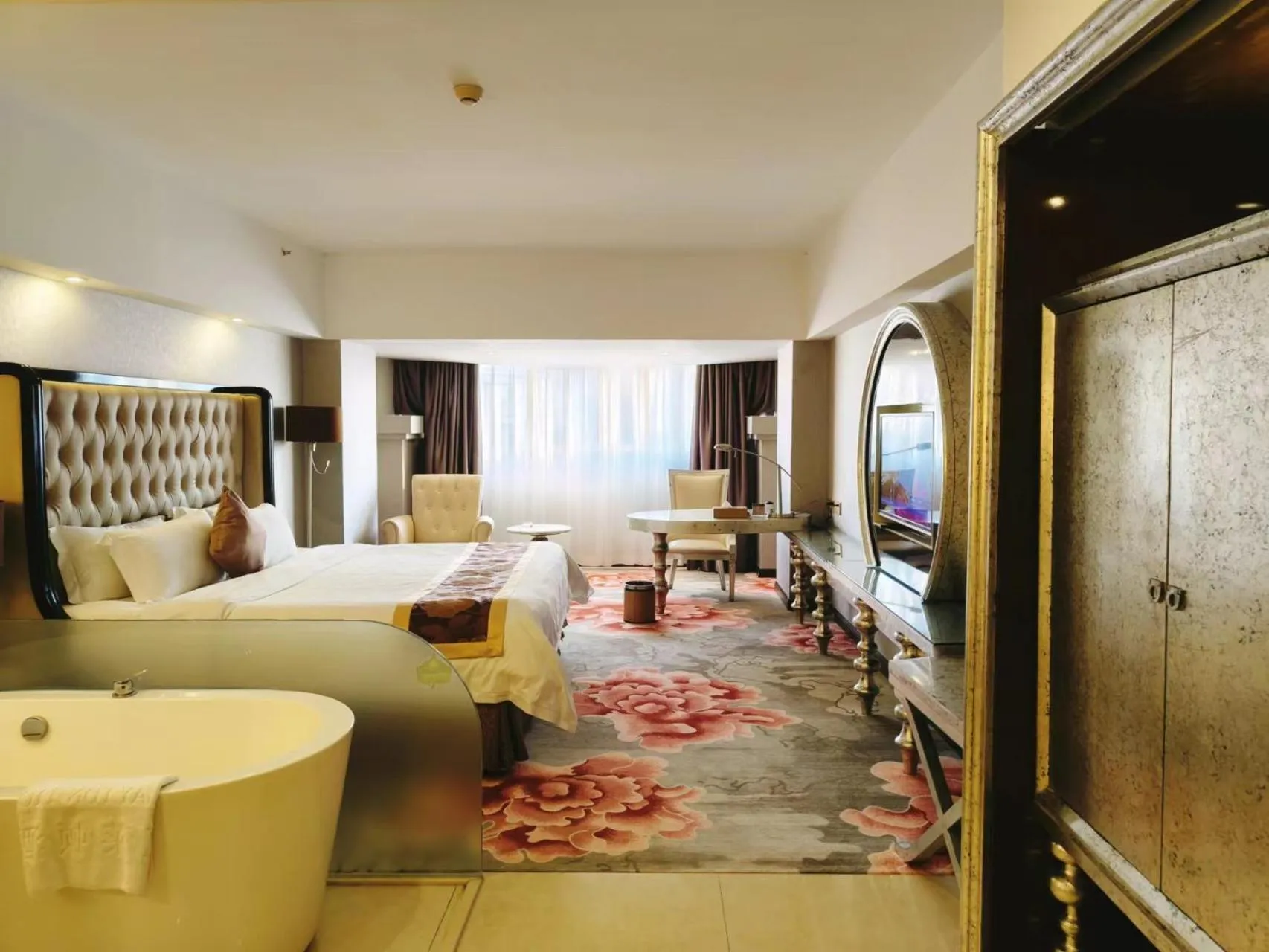 广州克莱顿酒店 Clayton Hotel Pazhou Exhibition Center