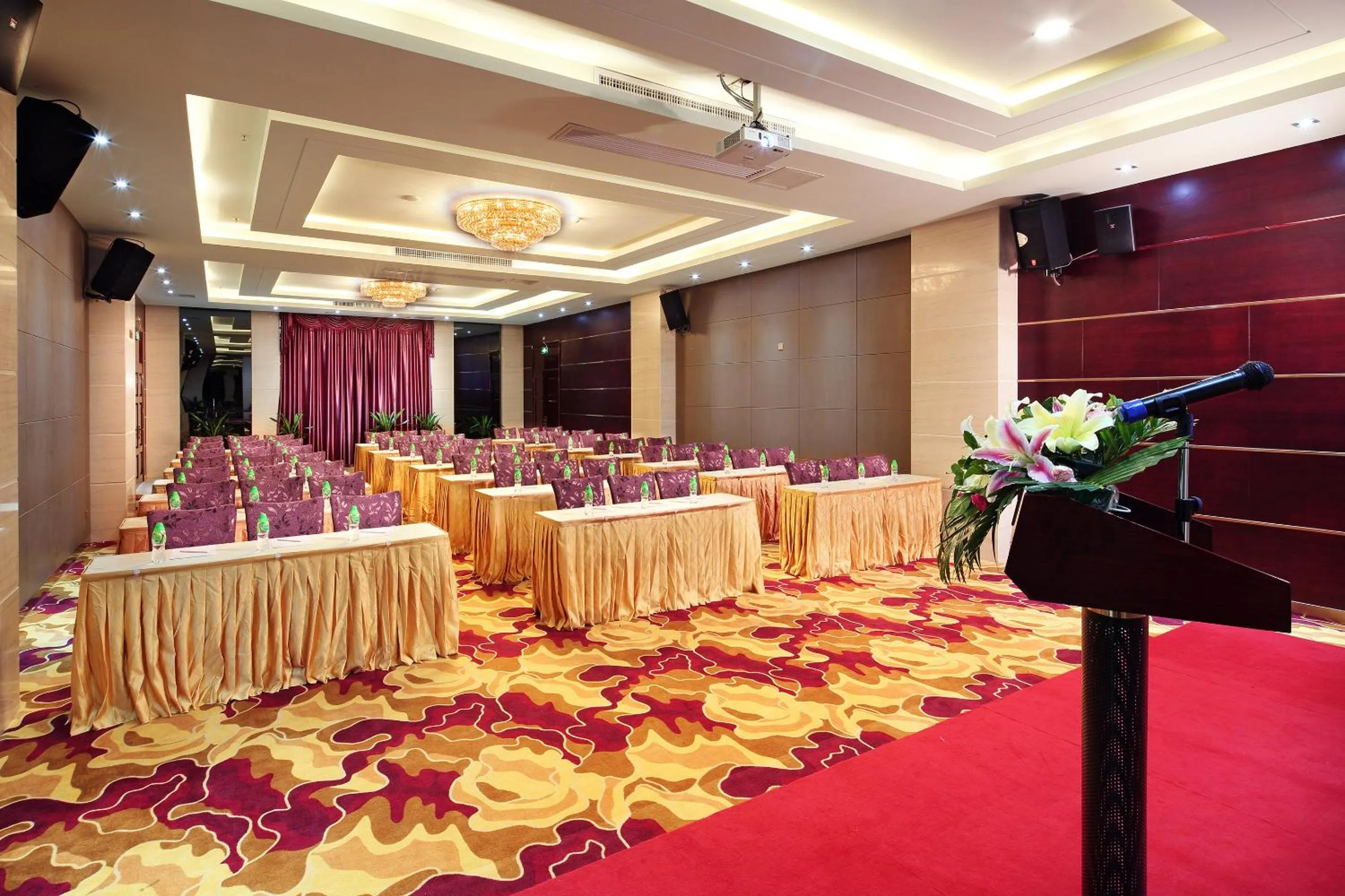 Banquet/Function facilities in 广州克莱顿酒店 Clayton Hotel Pazhou Exhibition Center