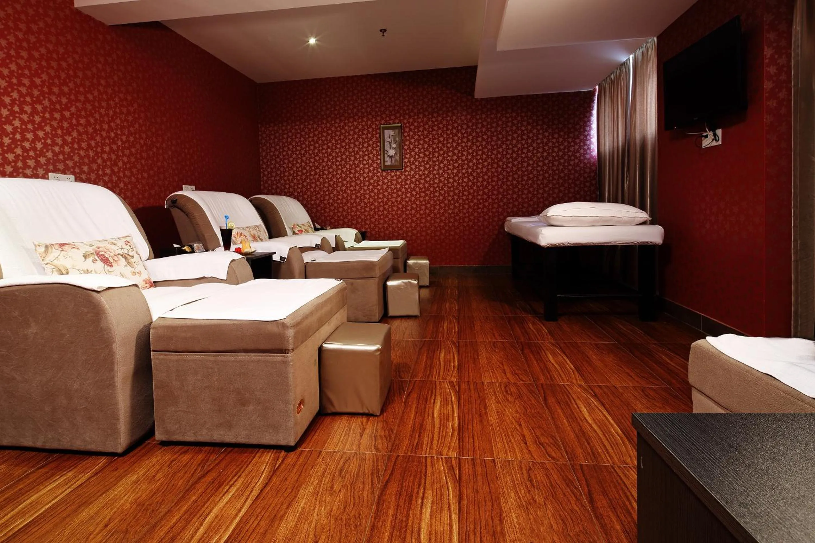 Massage in 广州克莱顿酒店 Clayton Hotel Pazhou Exhibition Center