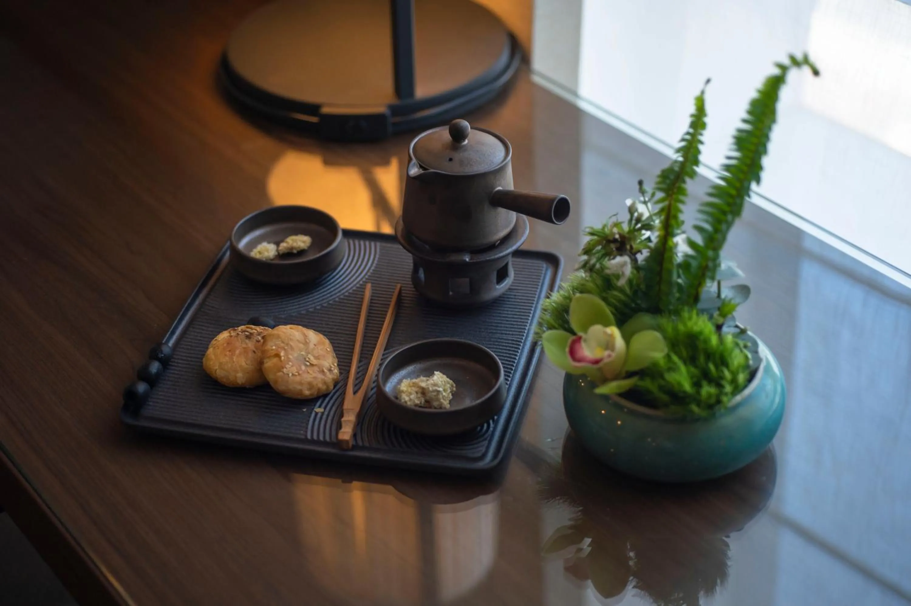 Food and drinks in SSAW Boutique Hotel Hefei Intime Centre