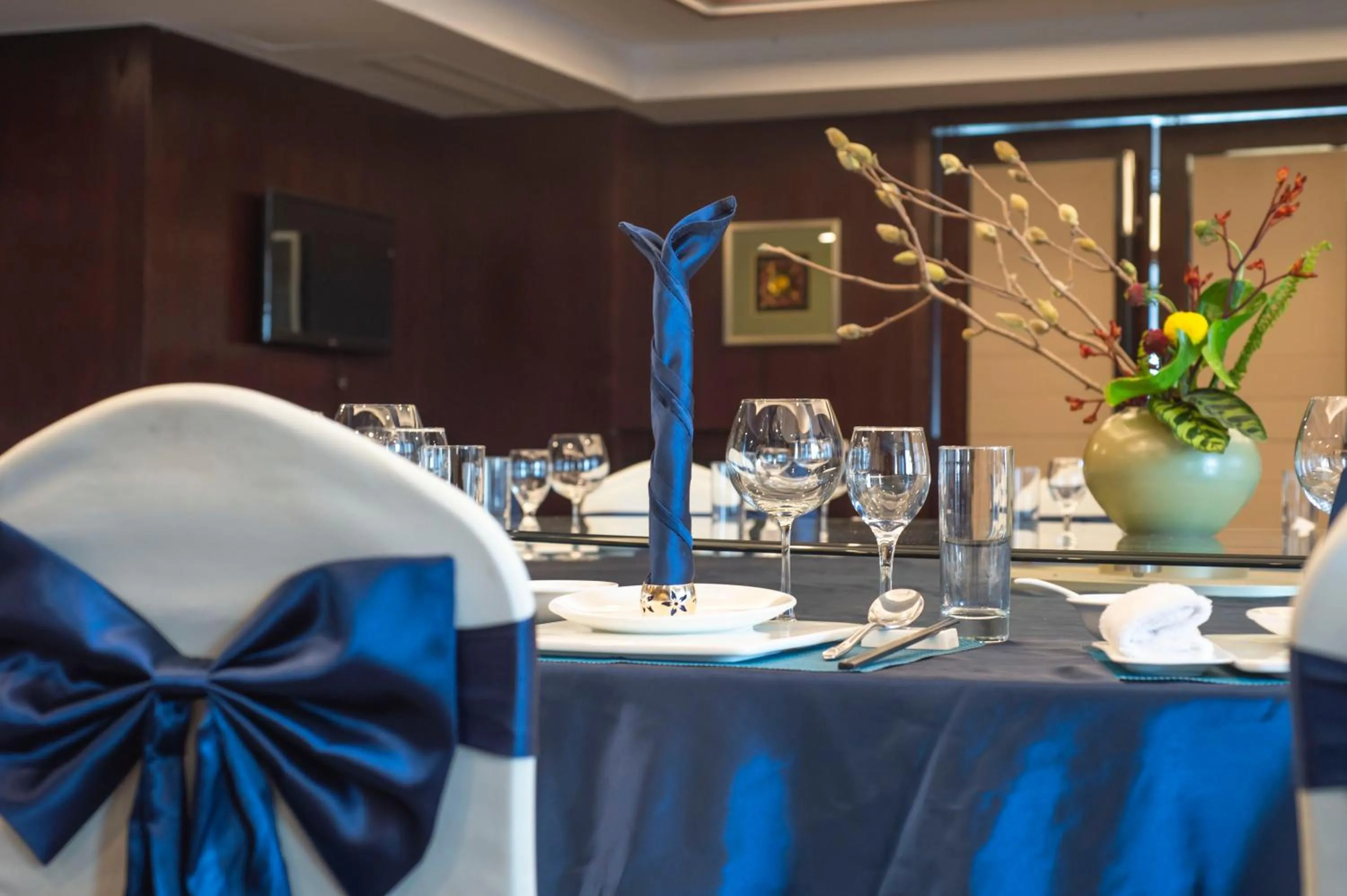 Food and drinks in SSAW Boutique Hotel Hefei Intime Centre