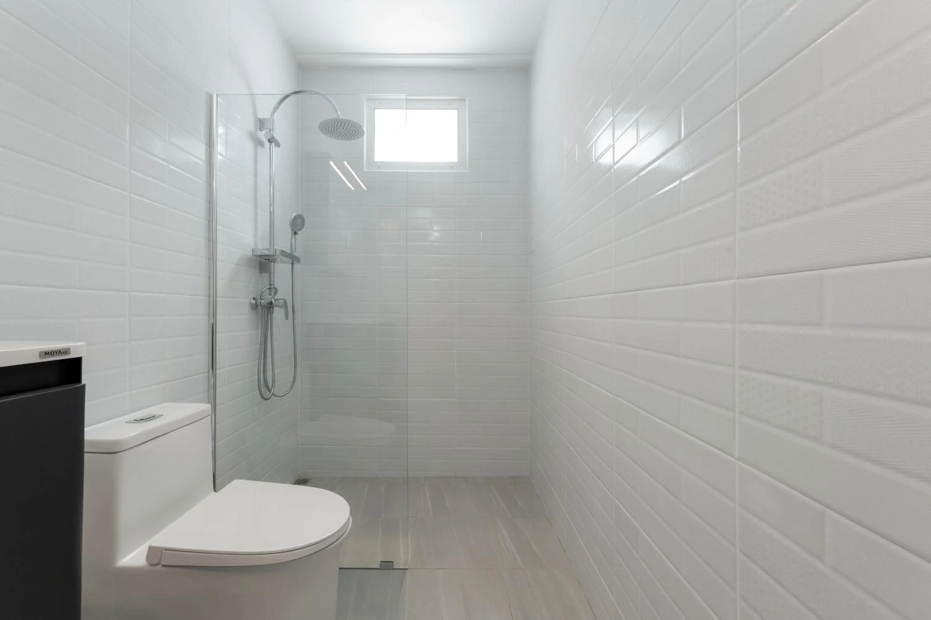 Shower in Orchid Paradise Homes 25