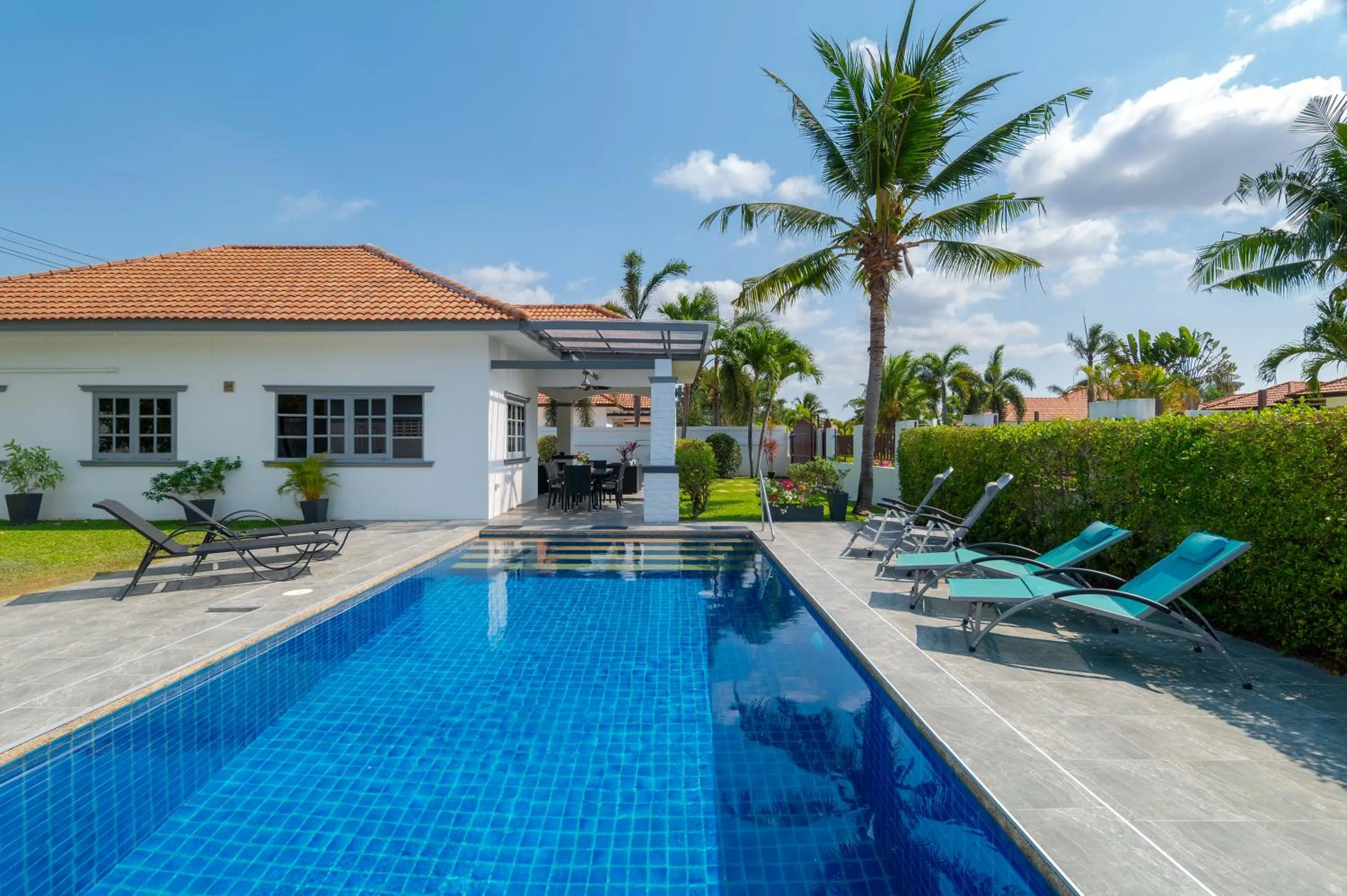 Property building in Orchid Paradise Homes 25