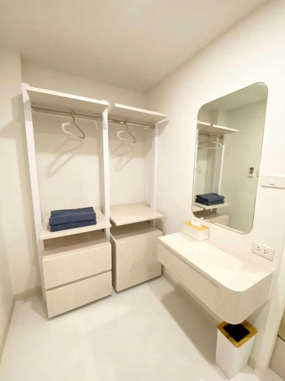 Photo of the whole room in Mangkon Hostel