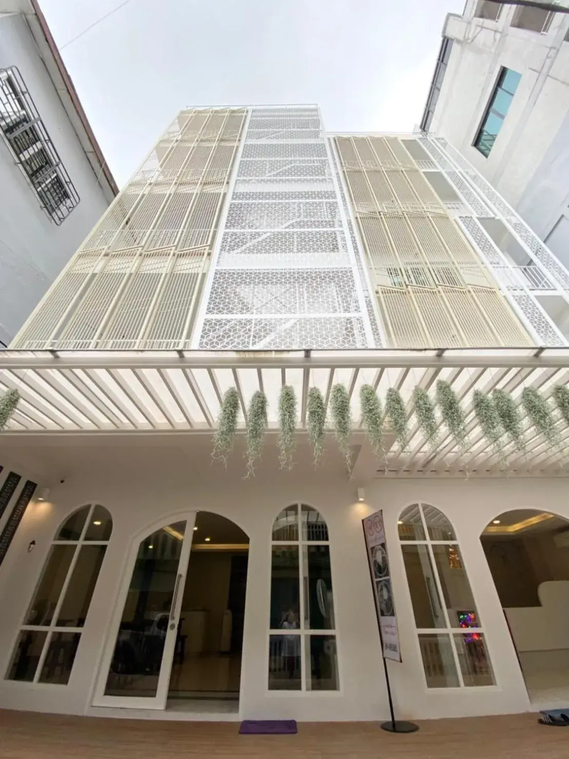 Studio with Terrace in Mangkon Hostel Studio with Terrace in Mangkon Hostel