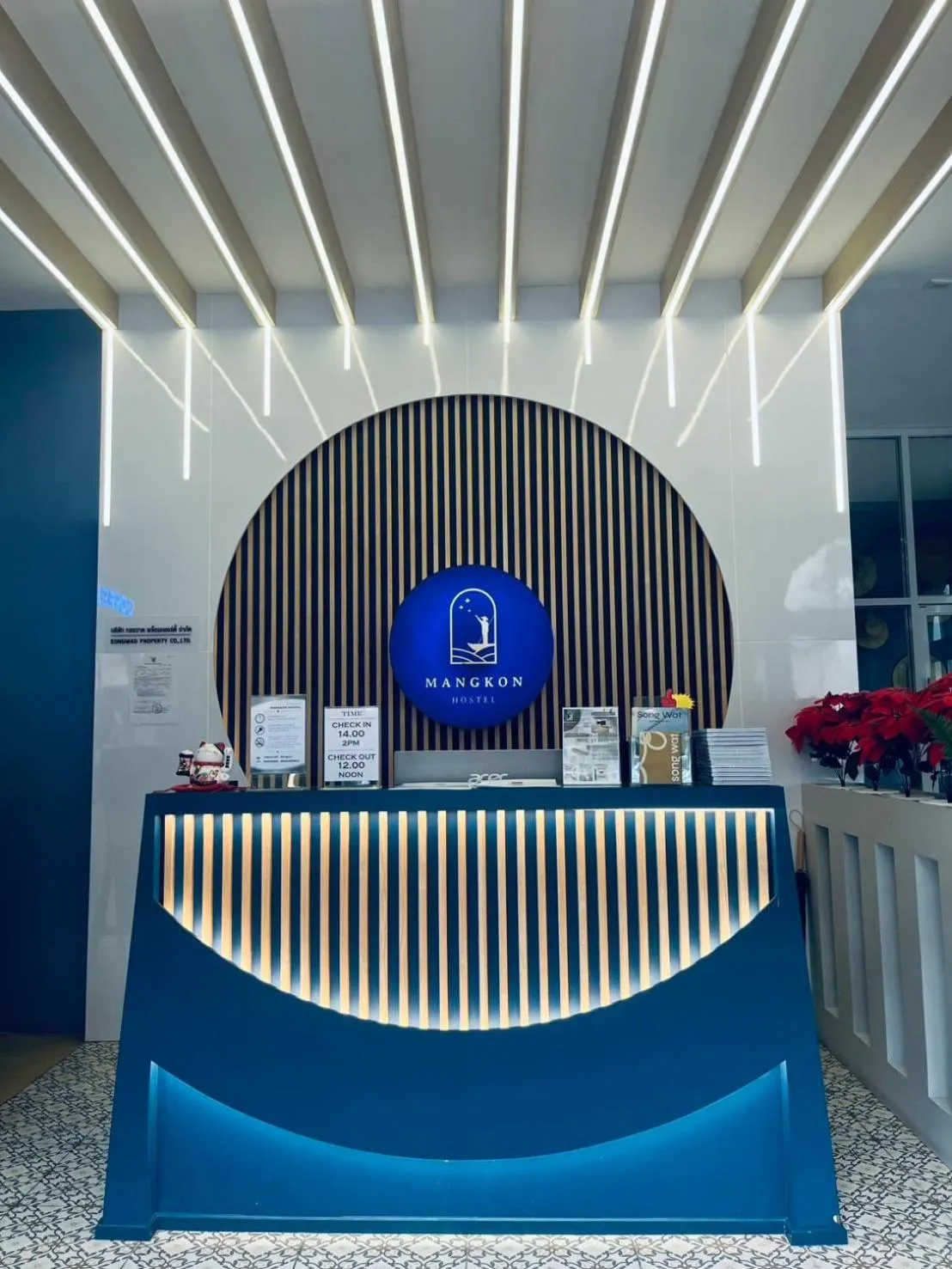 Mangkon Hostel