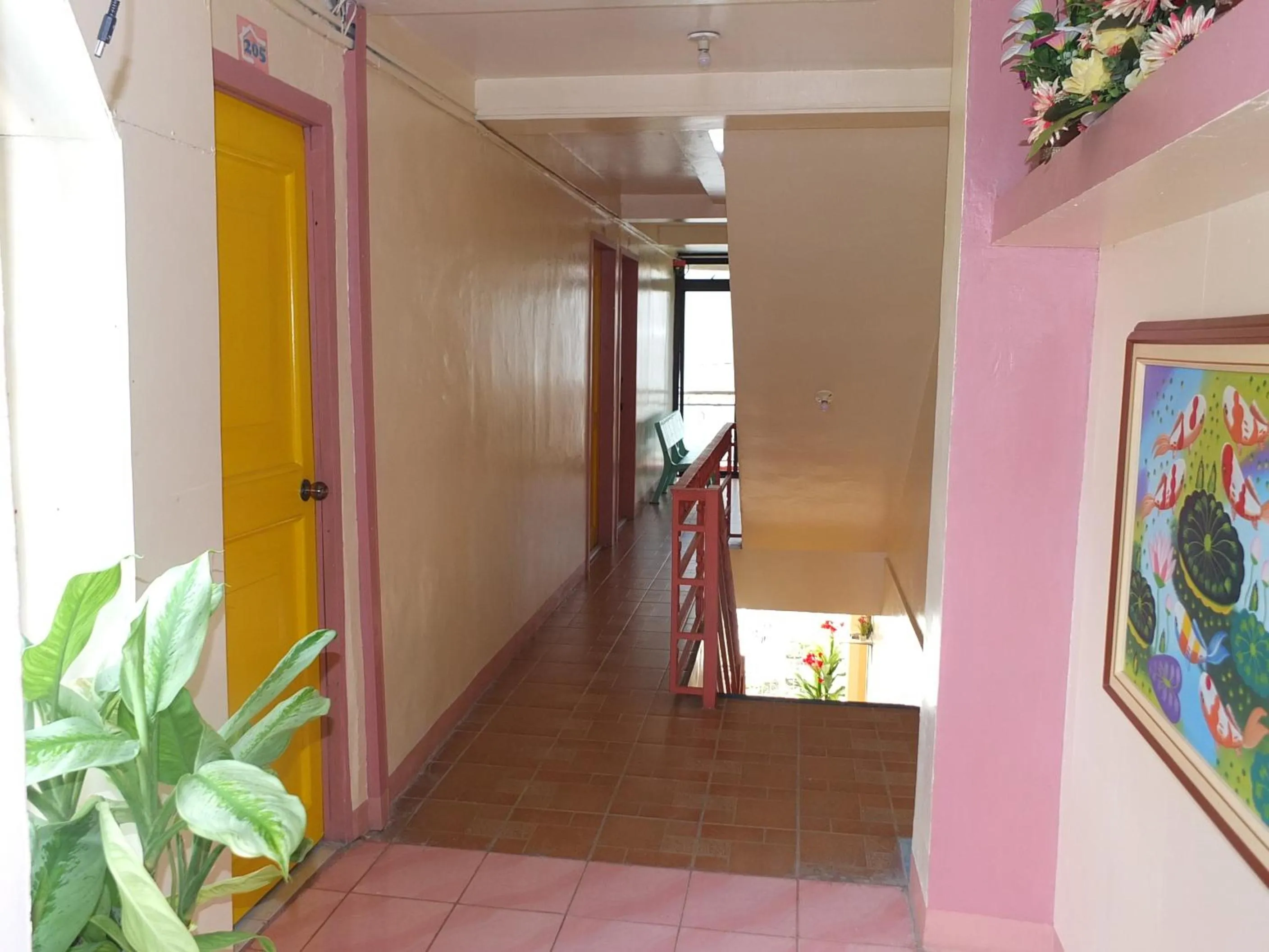 Constrell Pension House