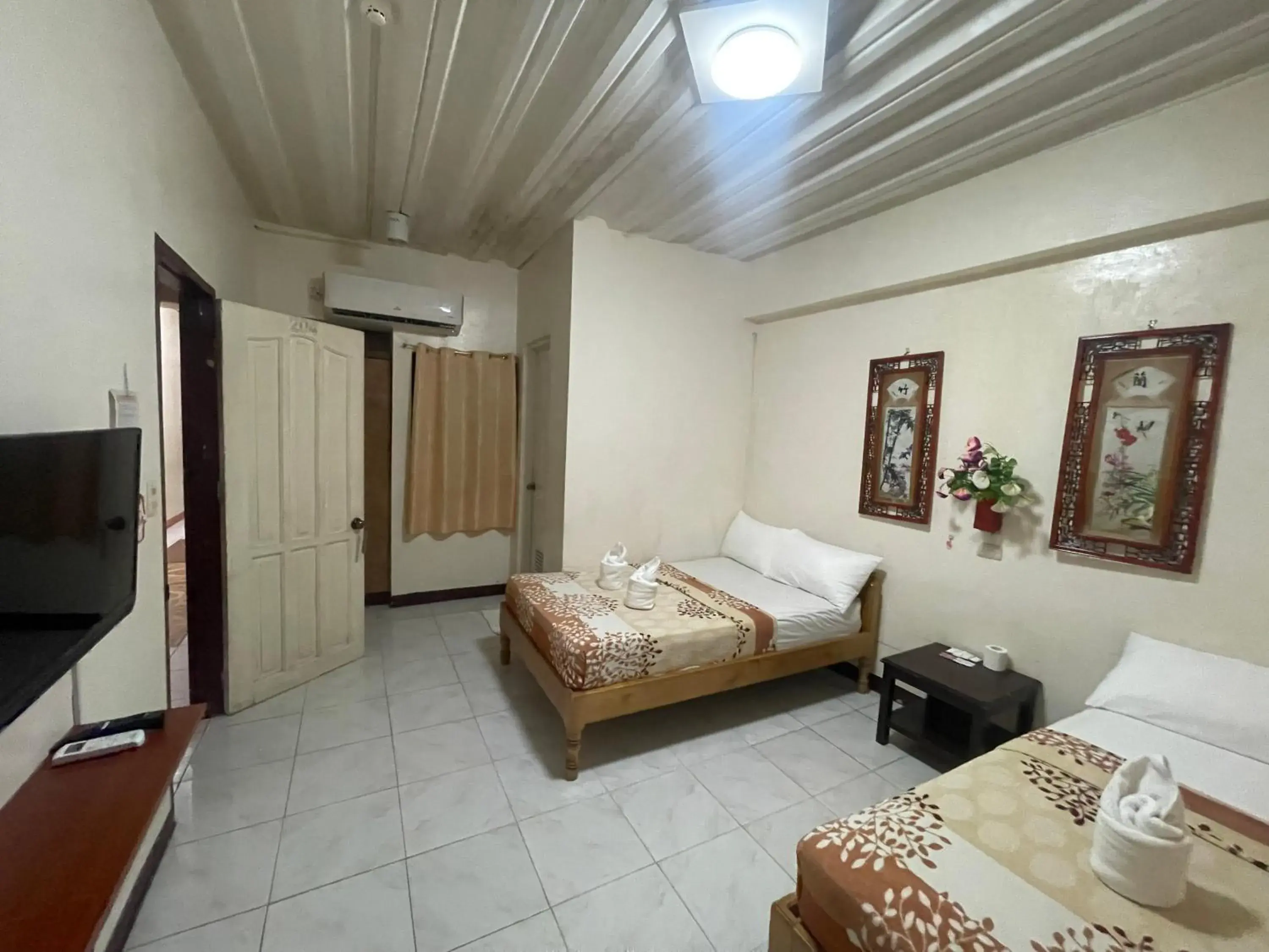 Deluxe Room in Constrell Pension House Deluxe Room in Constrell Pension House