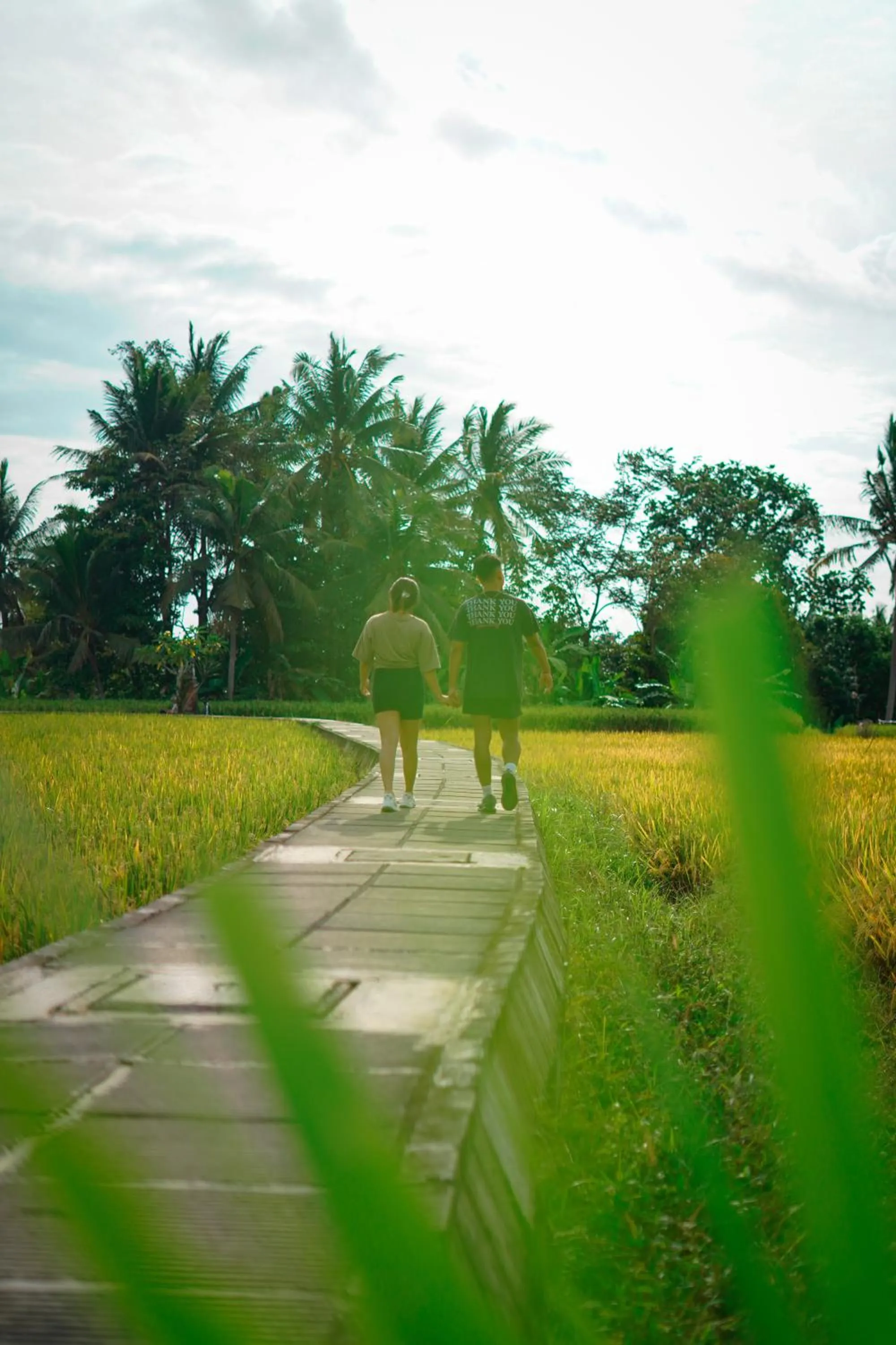 Activities in Wana Shanti Villa