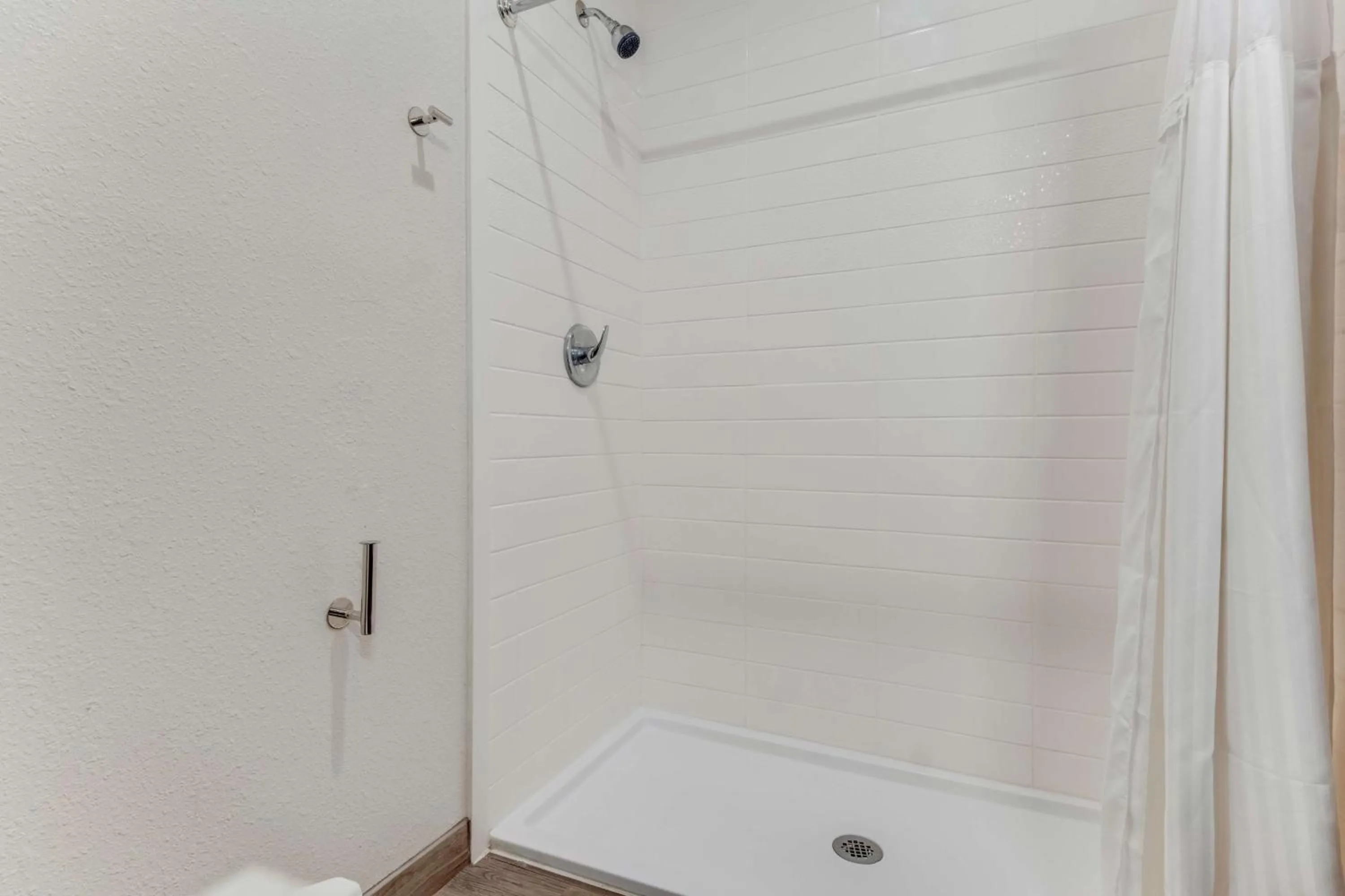 Bathroom in Americas Best Value Inn San Antonio Downtown Riverwalk