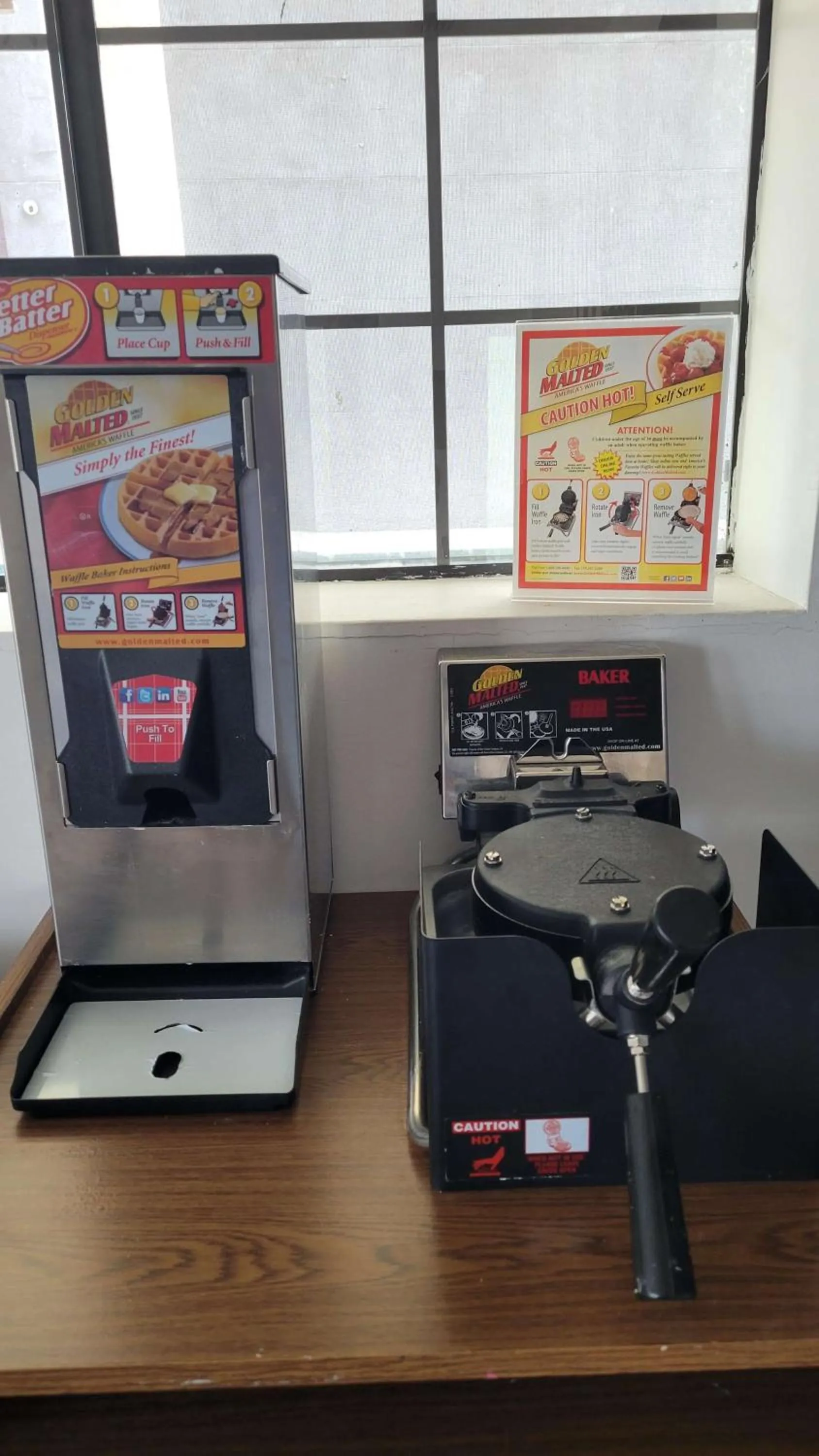 Food and drinks in Americas Best Value Inn San Antonio Downtown Riverwalk