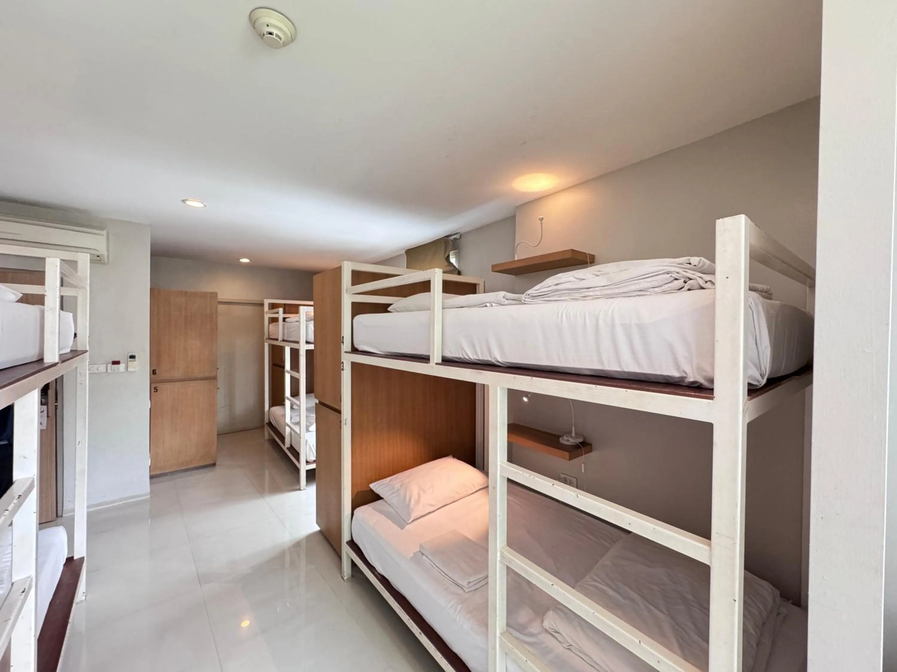 Bed in CHERN Bangkok