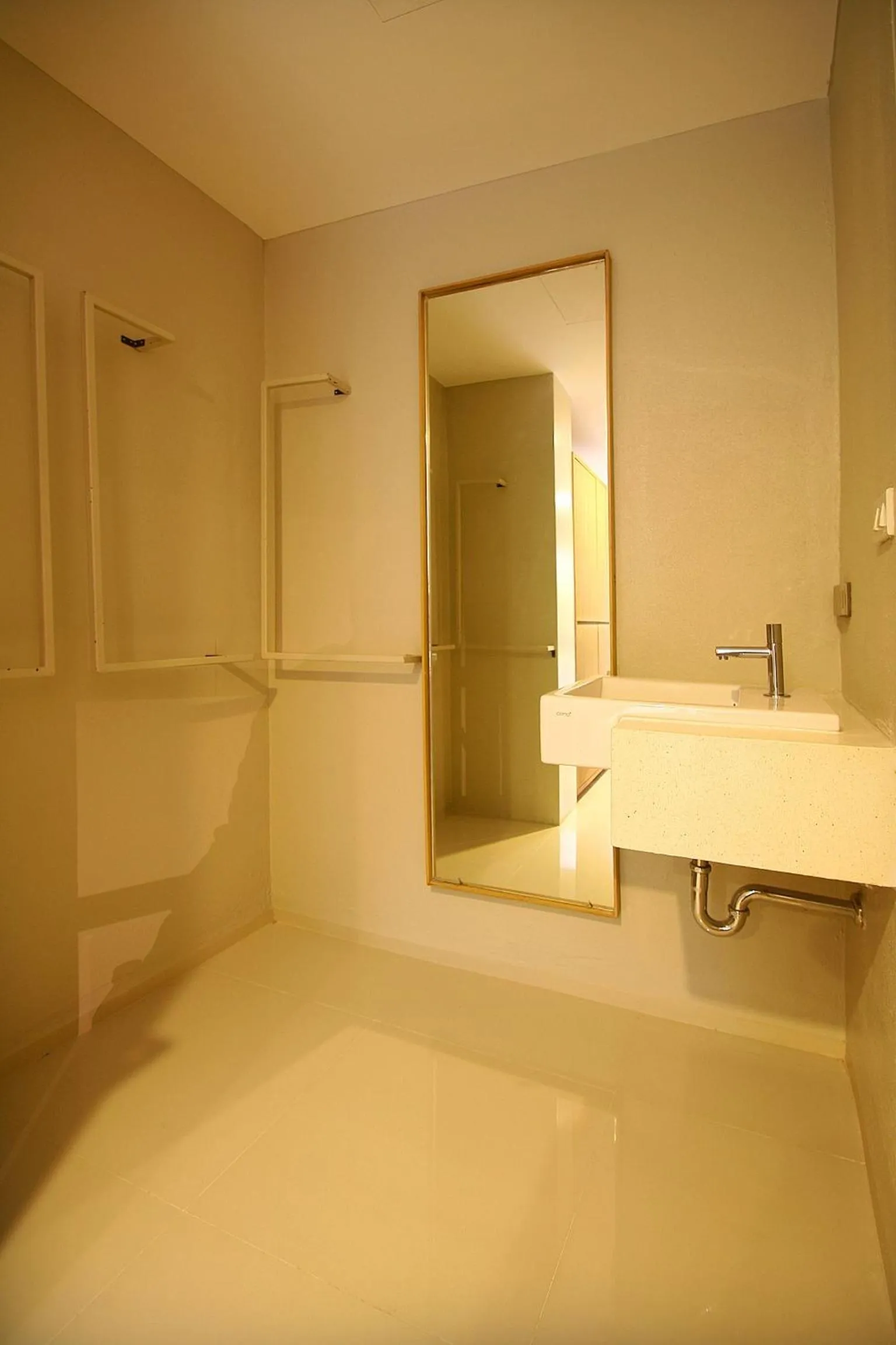 Bathroom in CHERN Bangkok