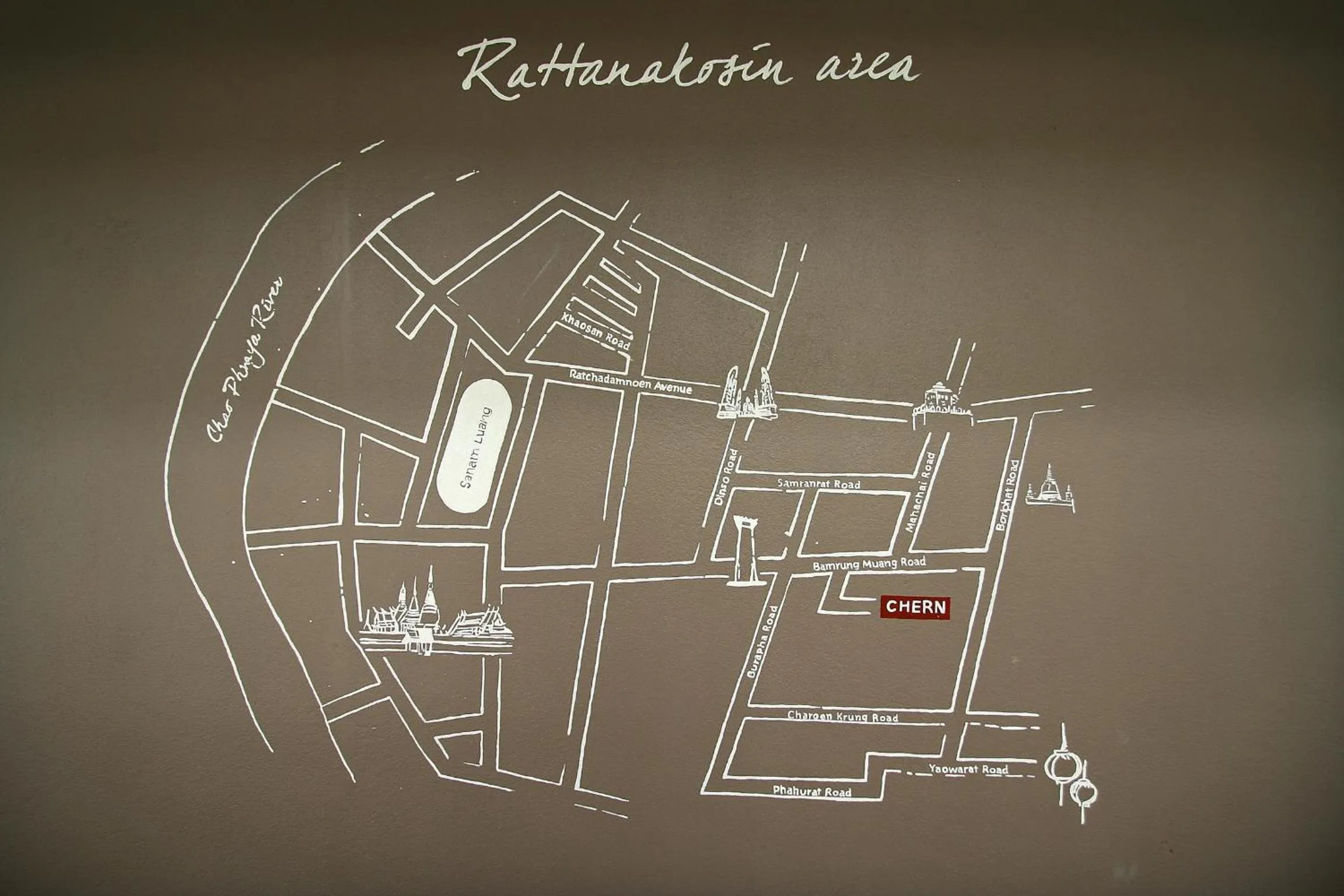 Other in CHERN Bangkok