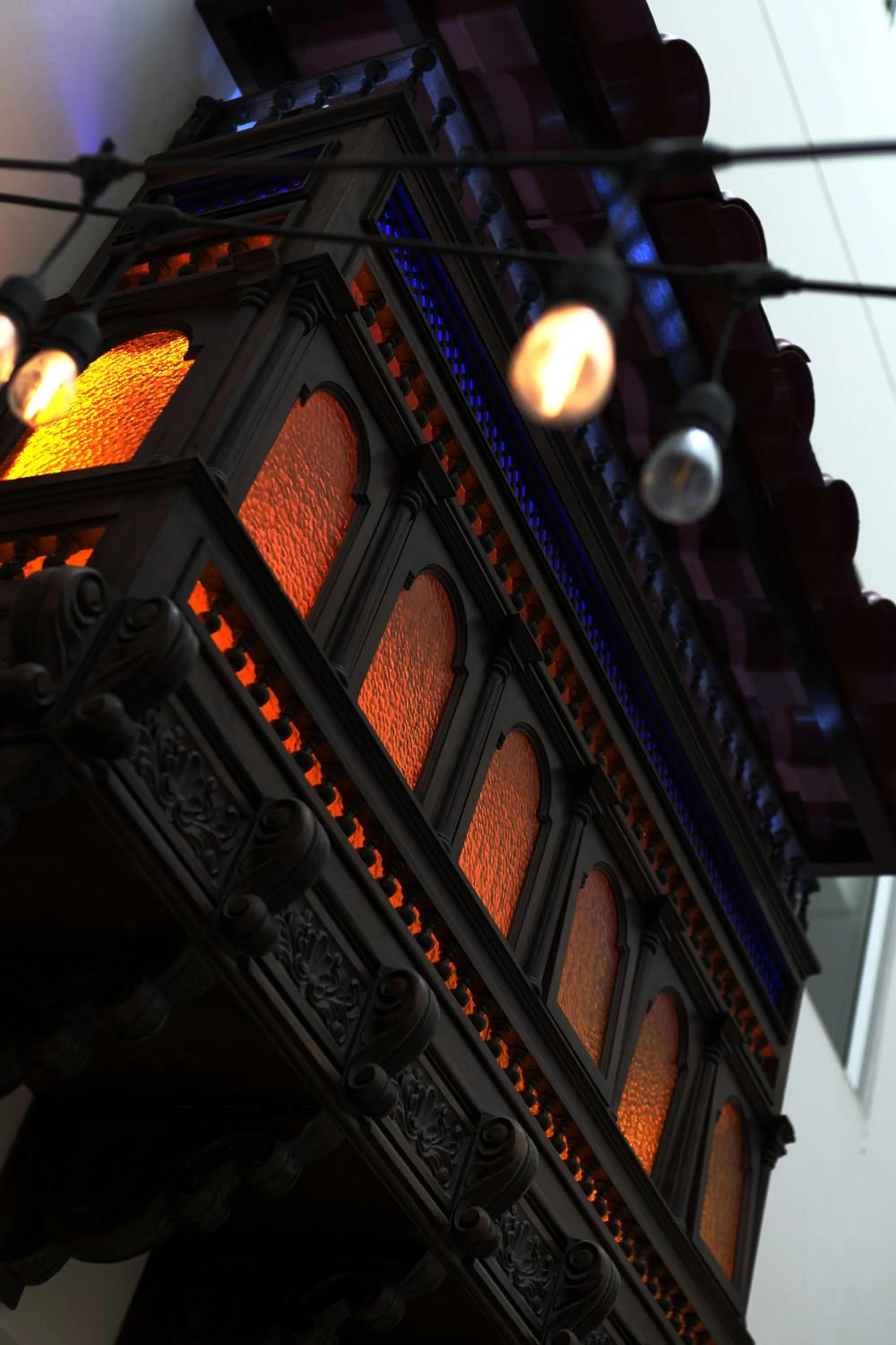 Restaurant/places to eat in Hotel Britania Crystal Collection