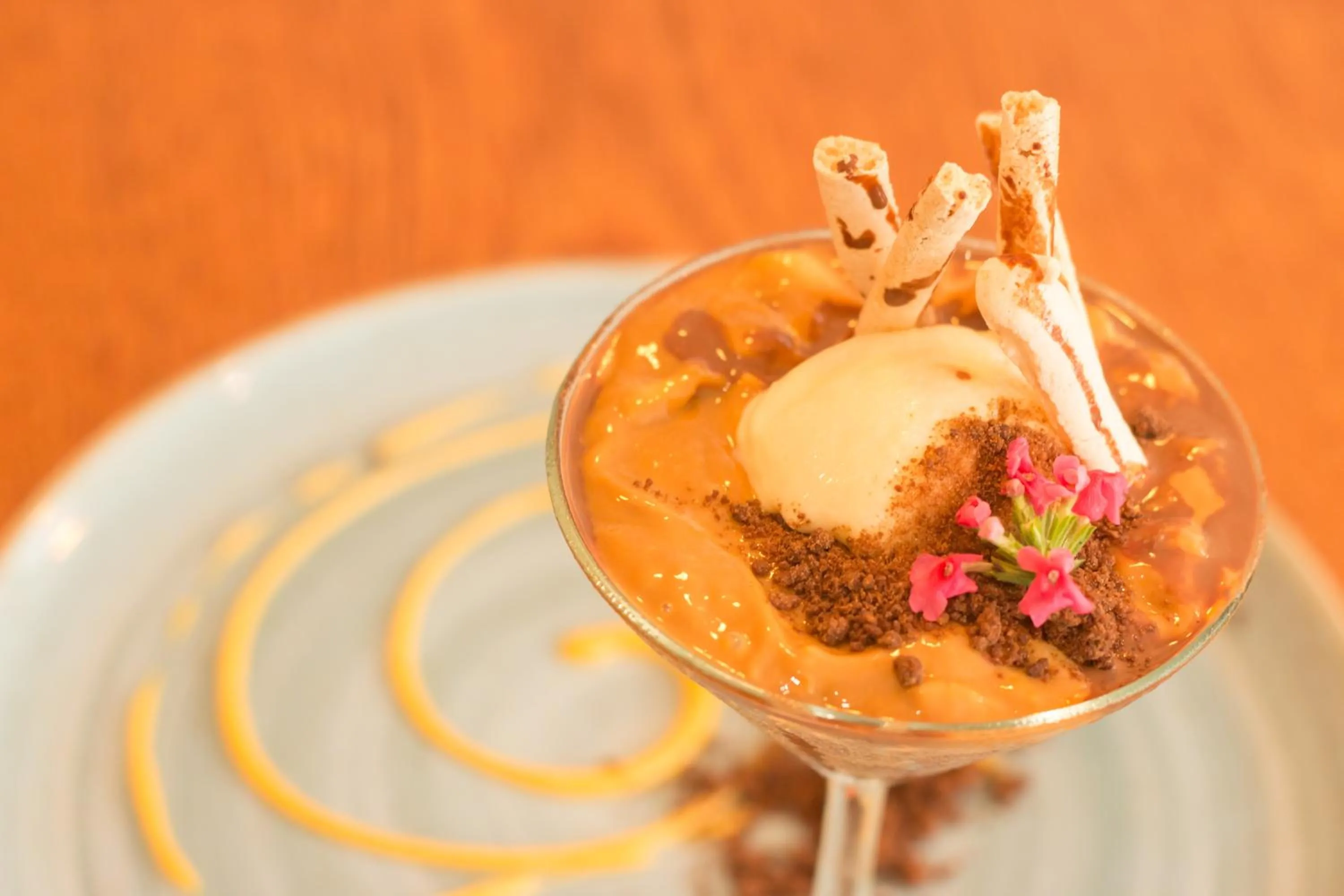 Restaurant/places to eat in Hotel Britania Crystal Collection