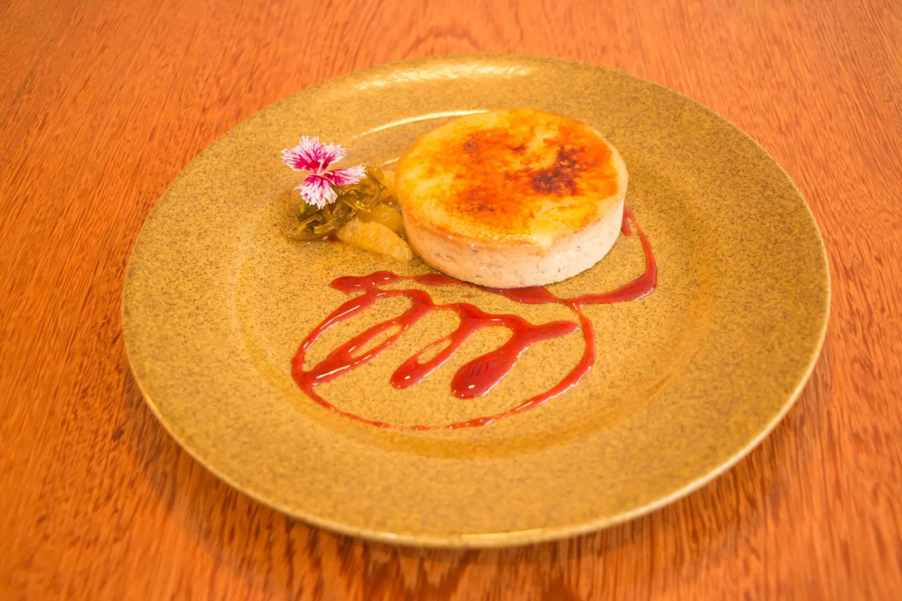 Restaurant/places to eat in Hotel Britania Crystal Collection