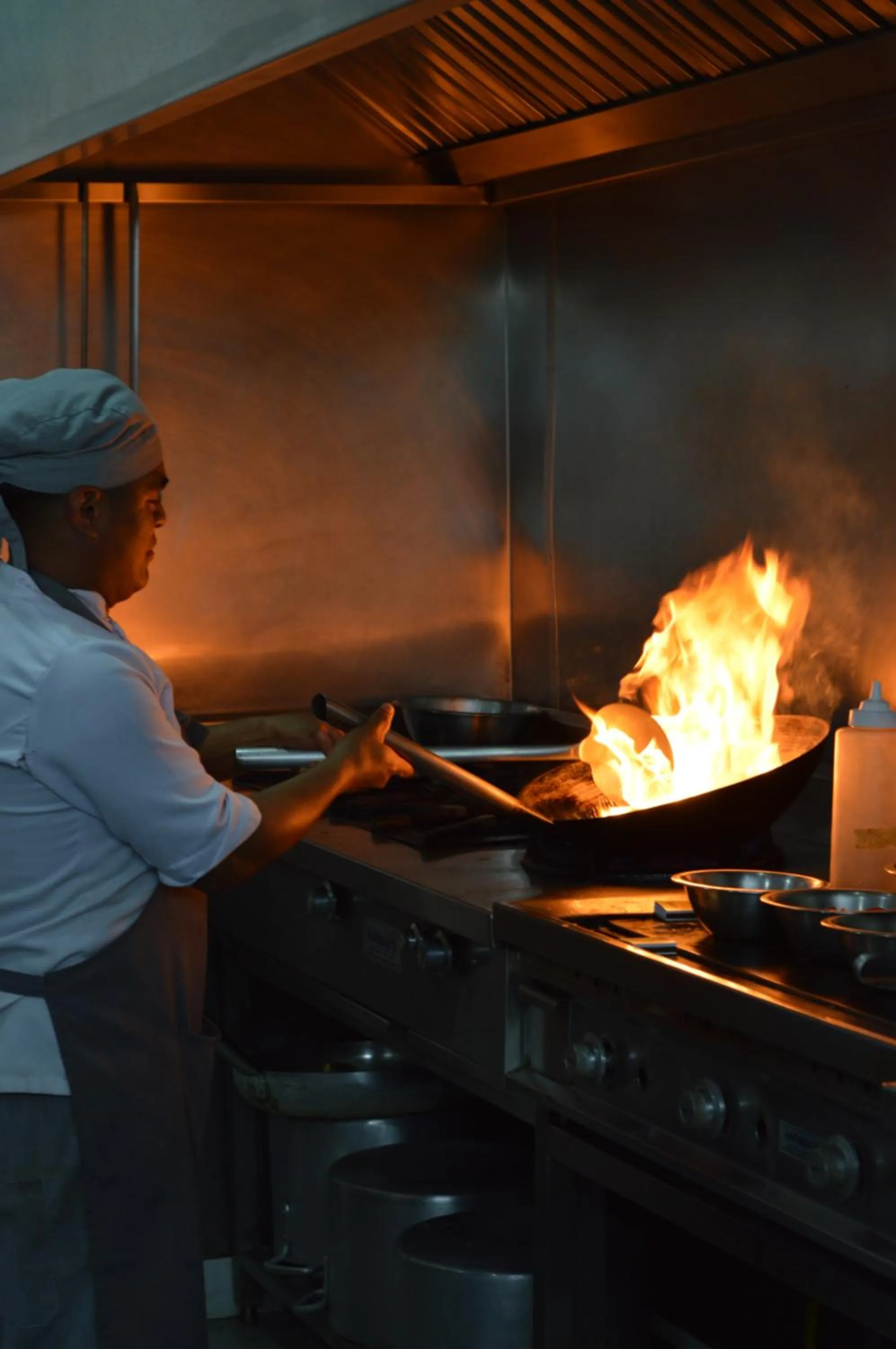 Restaurant/places to eat in Hotel Britania Crystal Collection