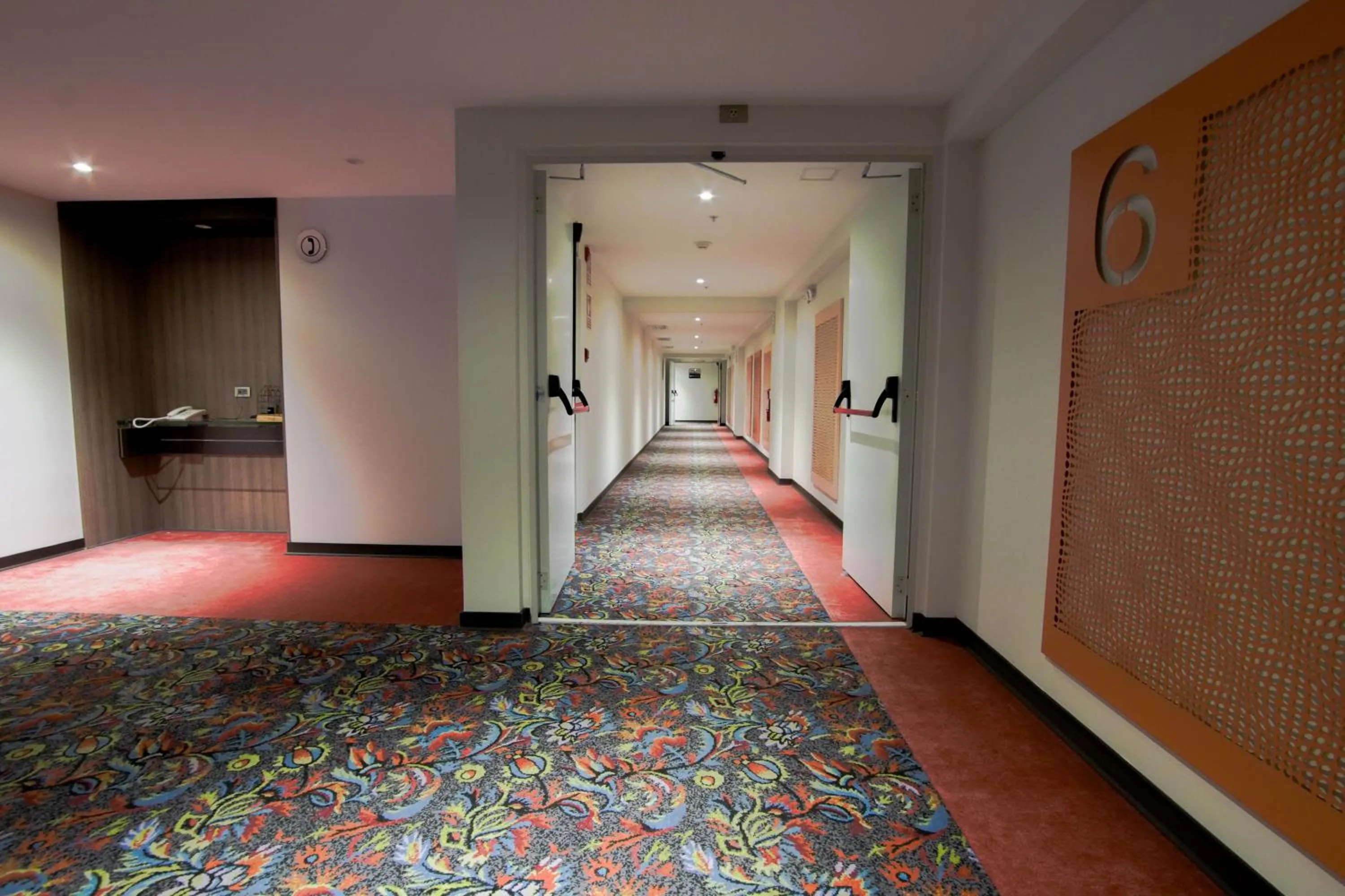 Property building in Hotel Britania Crystal Collection