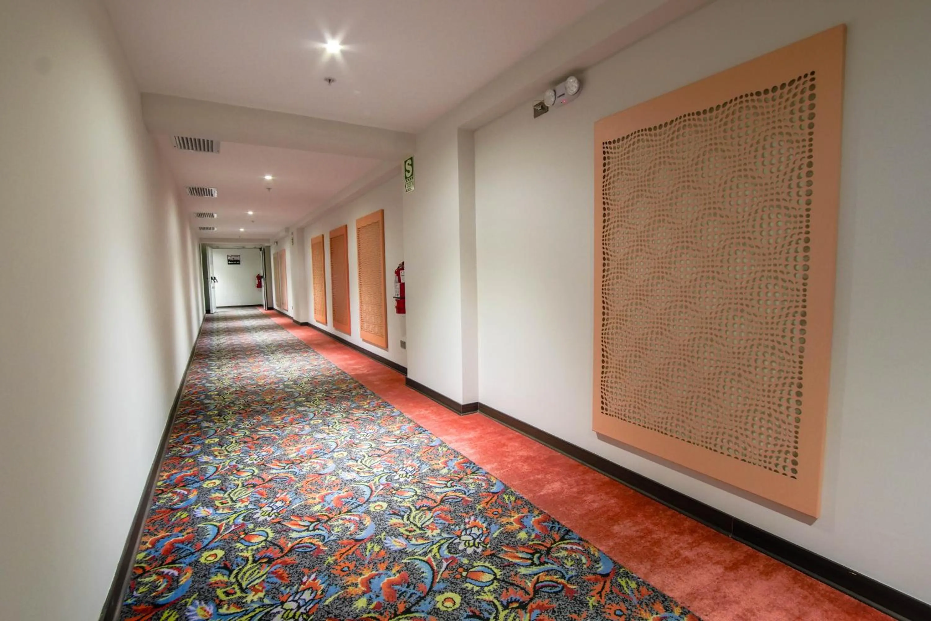 Property building in Hotel Britania Crystal Collection