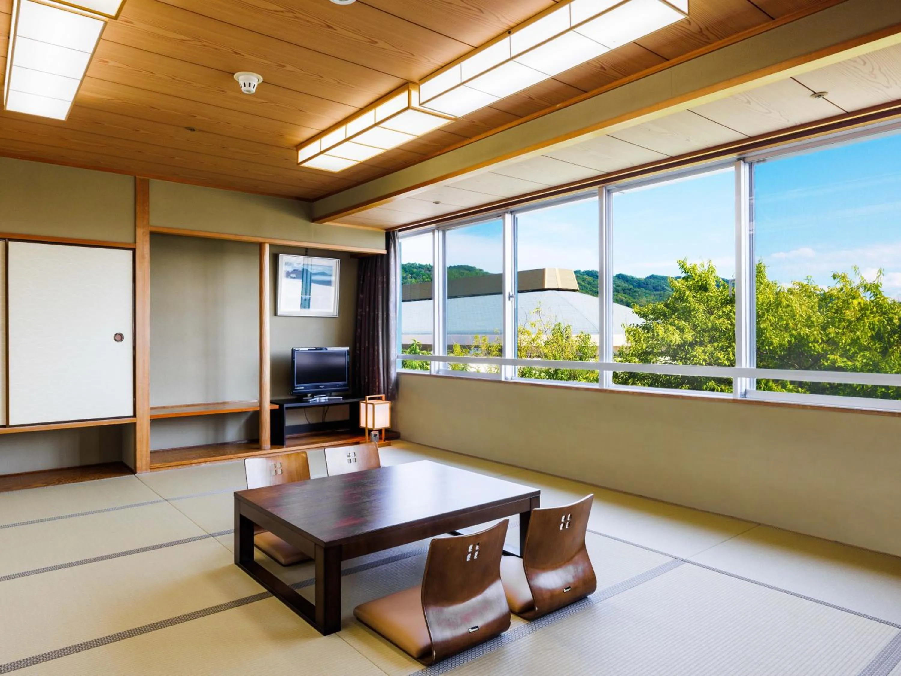 Photo of the whole room in KAMENOI HOTEL Yamato Heguri