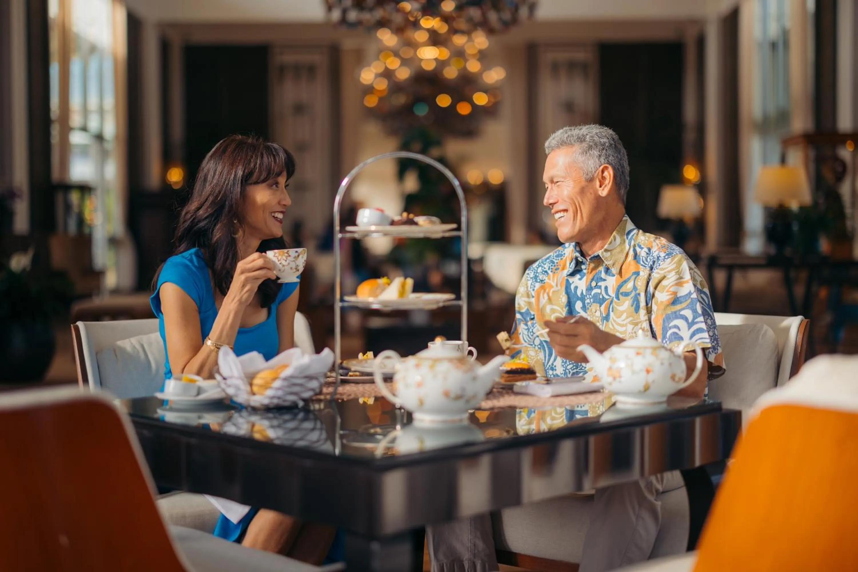 Restaurant/places to eat in The Kahala Hotel and Resort