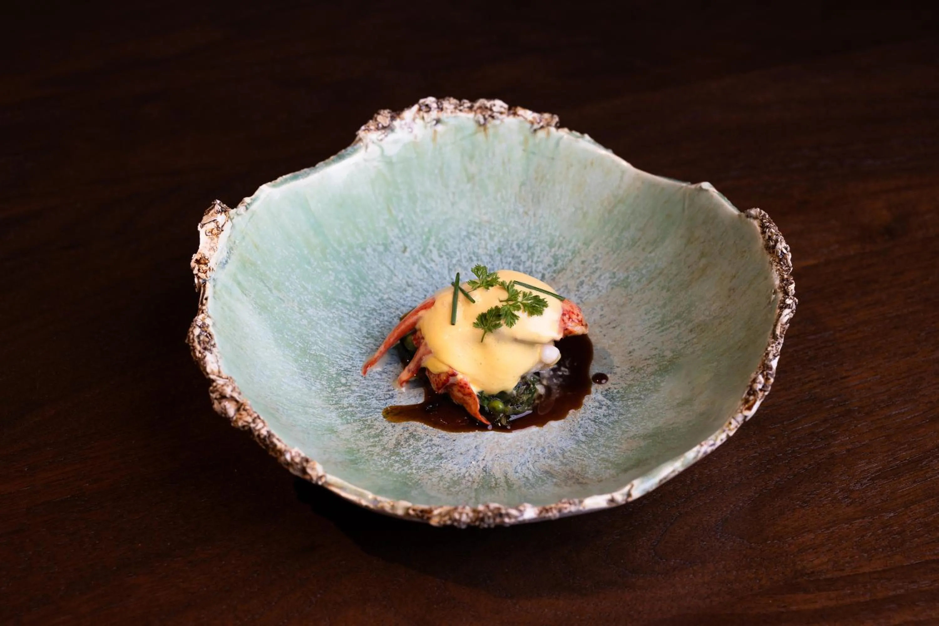 Dinner in The Kahala Hotel and Resort