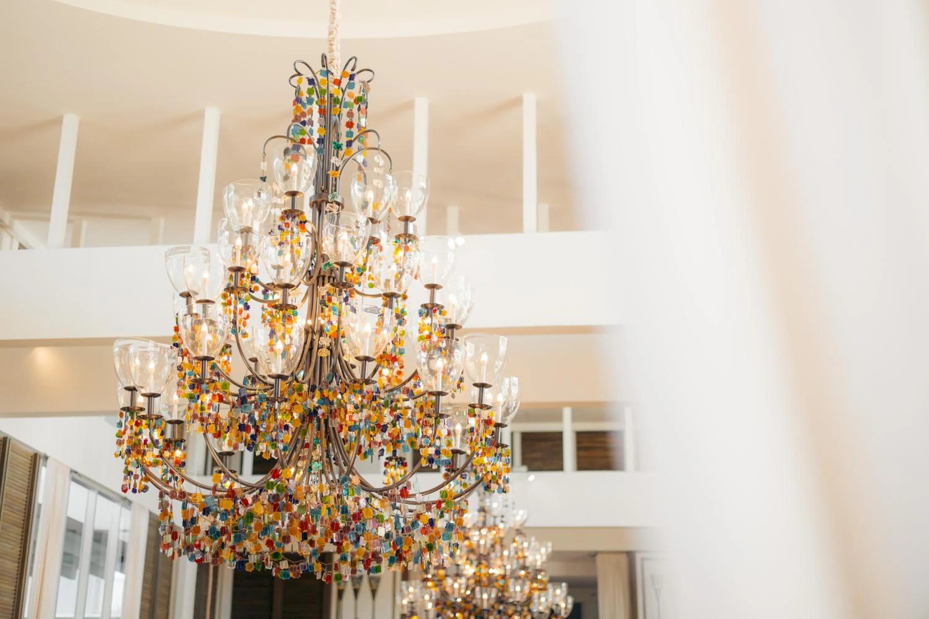 Lobby or reception in The Kahala Hotel and Resort