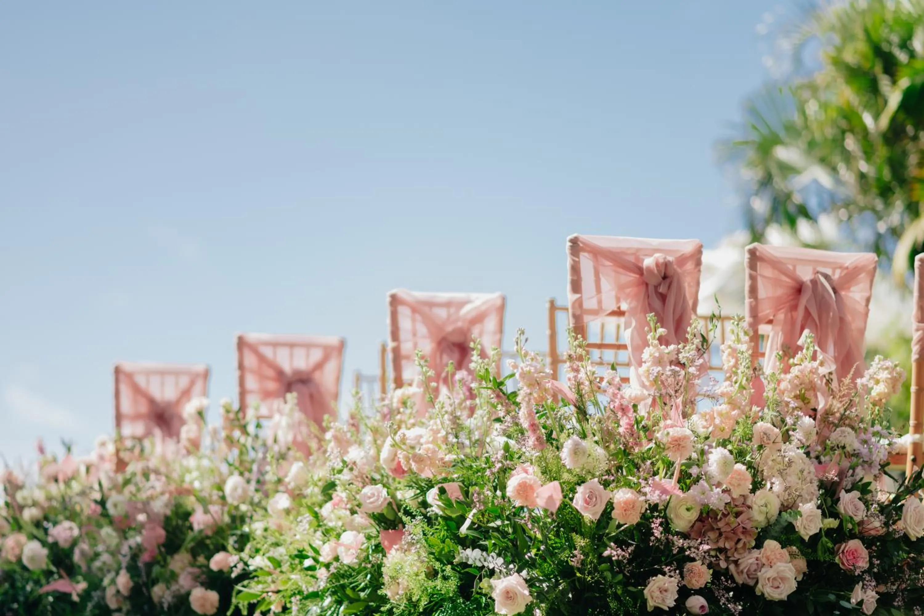 Banquet/Function facilities in The Kahala Hotel and Resort