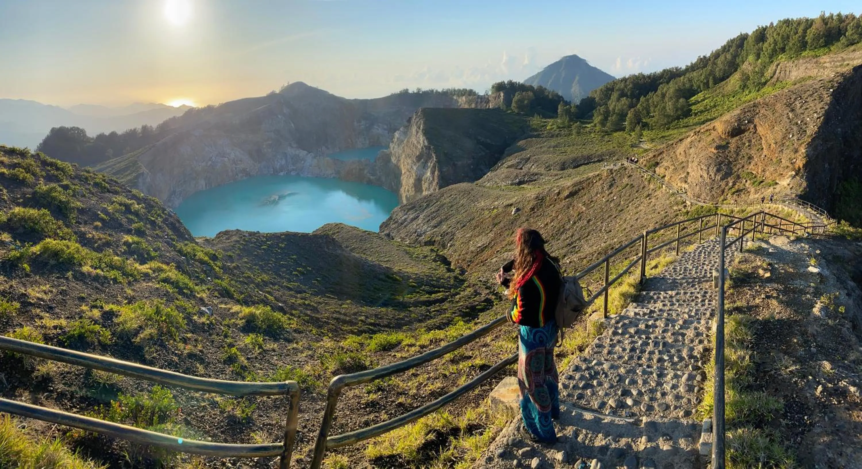 Santiago Bed and Breakfast at Desa Wisata Moni