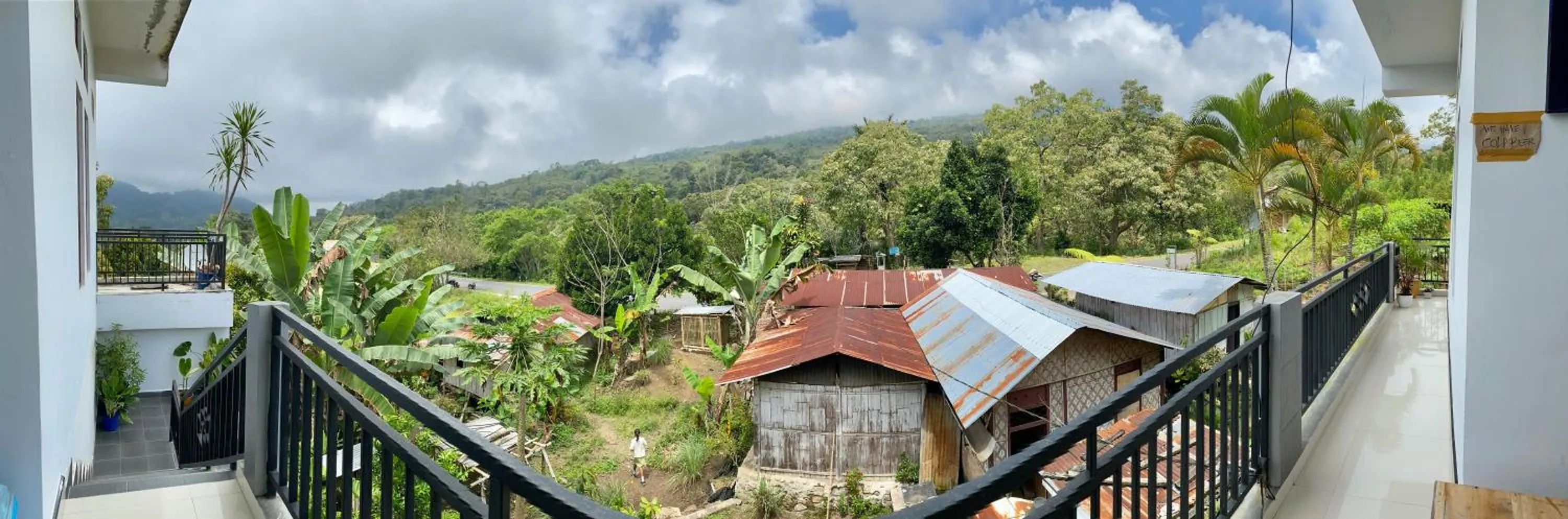 Santiago Bed and Breakfast at Desa Wisata Moni