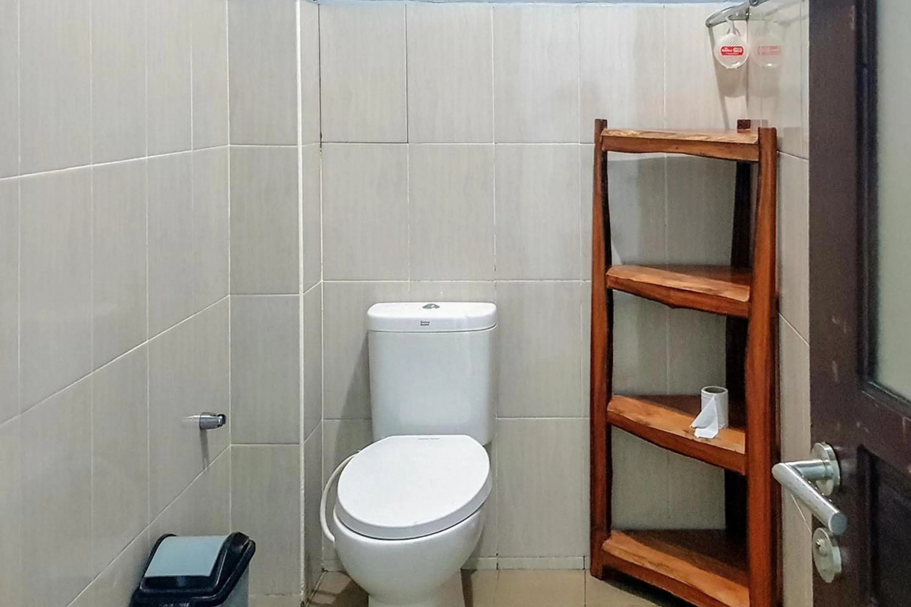 Bathroom in Santiago Bed and Breakfast at Desa Wisata Moni