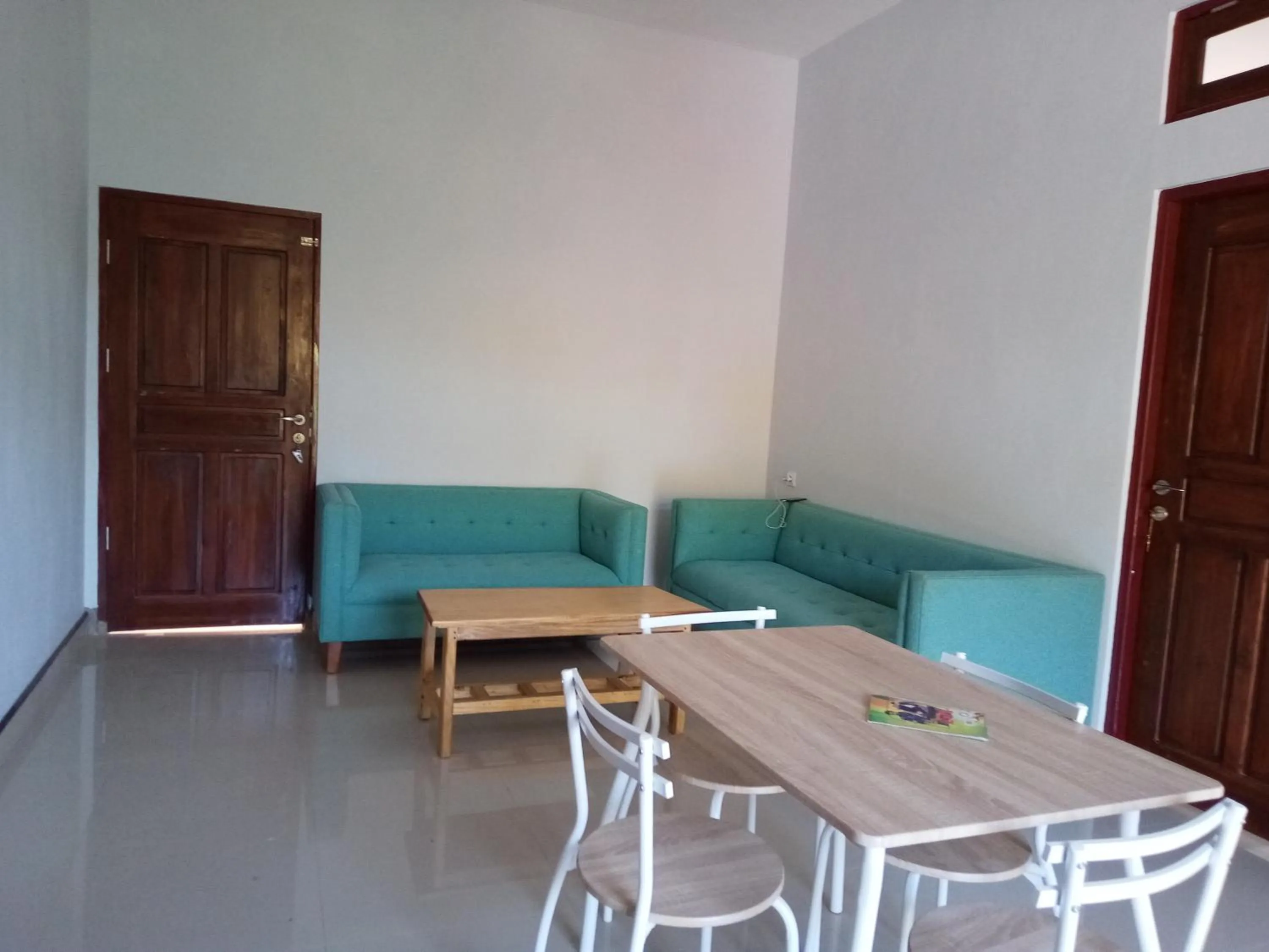 Breakfast in Santiago Bed and Breakfast at Desa Wisata Moni