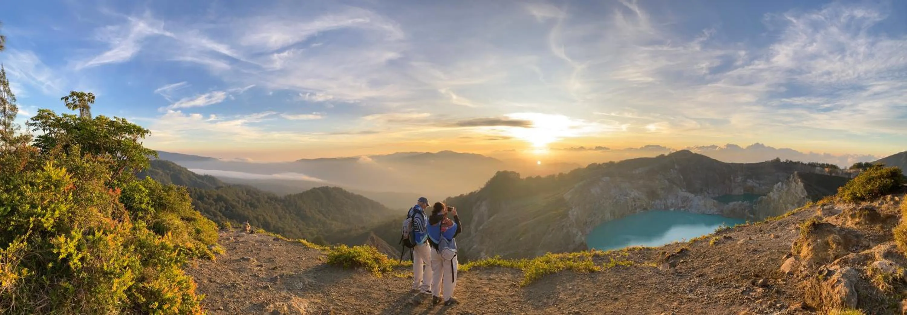 Santiago Bed and Breakfast at Desa Wisata Moni