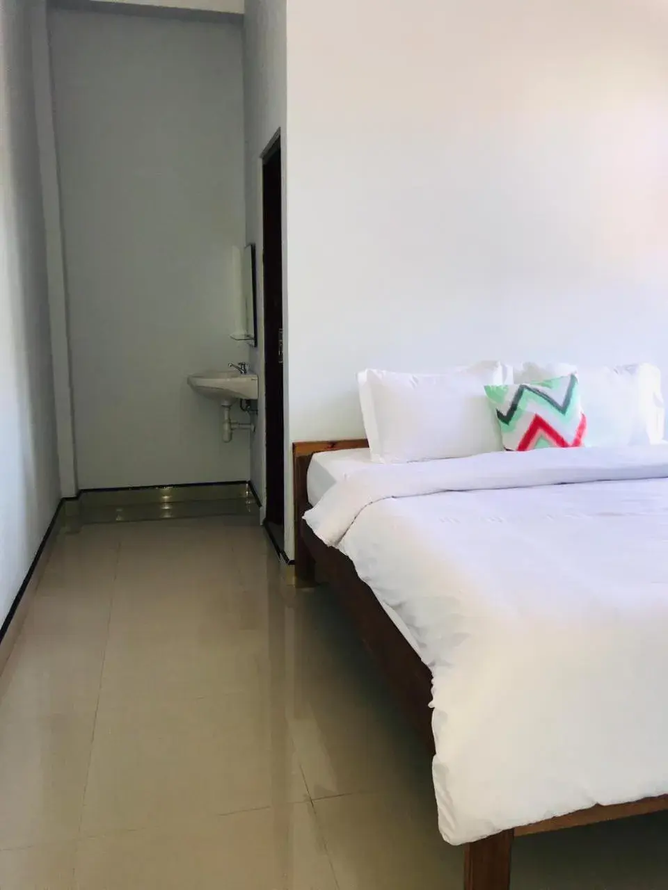 Standard Double Room with Fan in Santiago Bed and Breakfast at Desa Wisata Moni Standard Double Room with Fan in Santiago Bed and Breakfast at Desa Wisata Moni